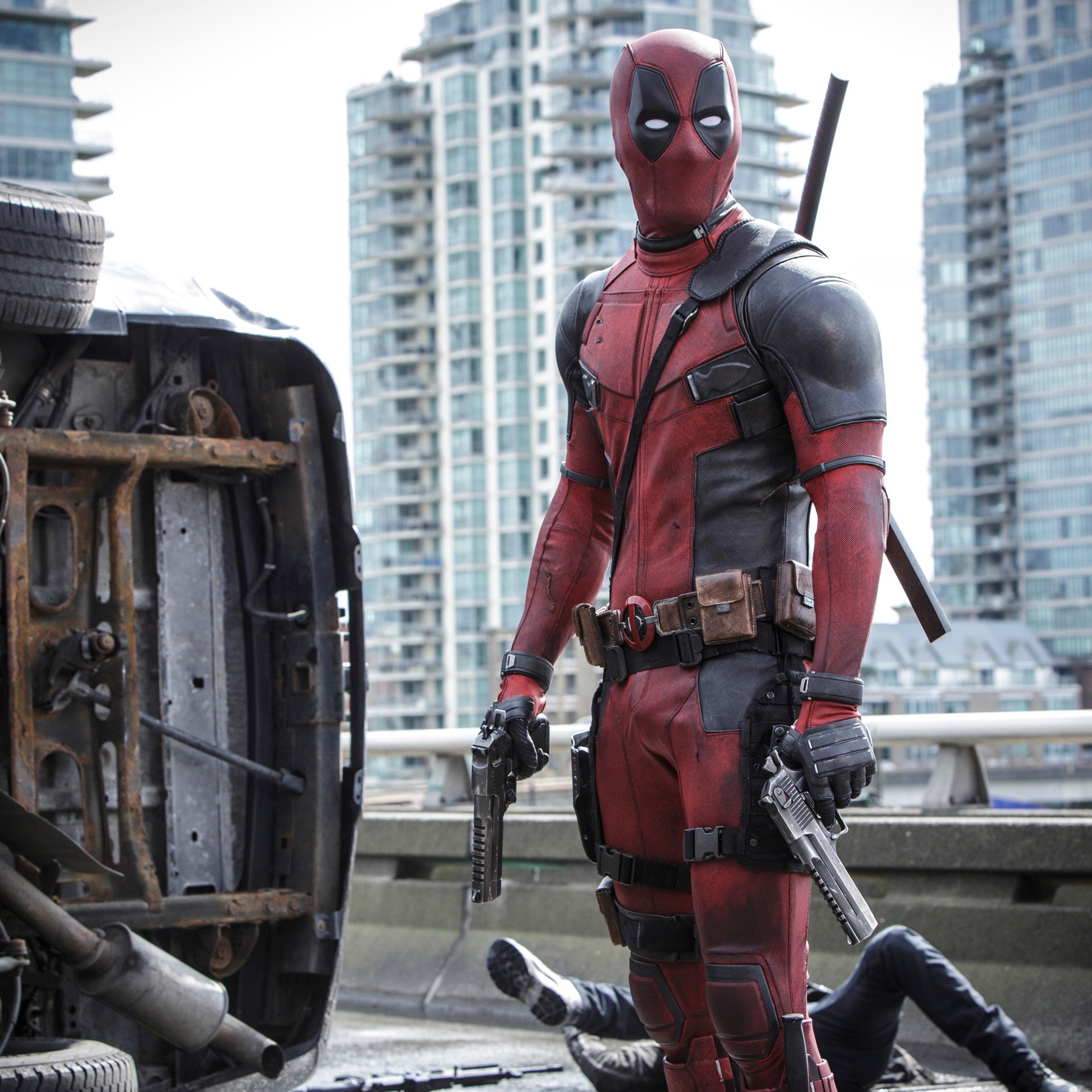 deadpool trailer
