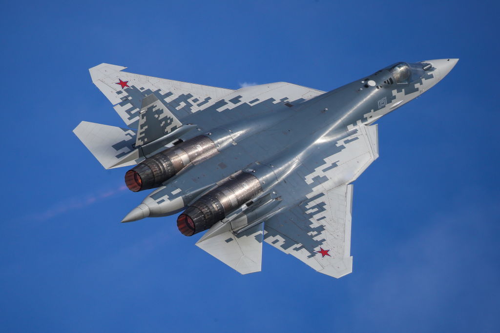 Preparations for 2019 MAKS Air Show in Zhukovsky
