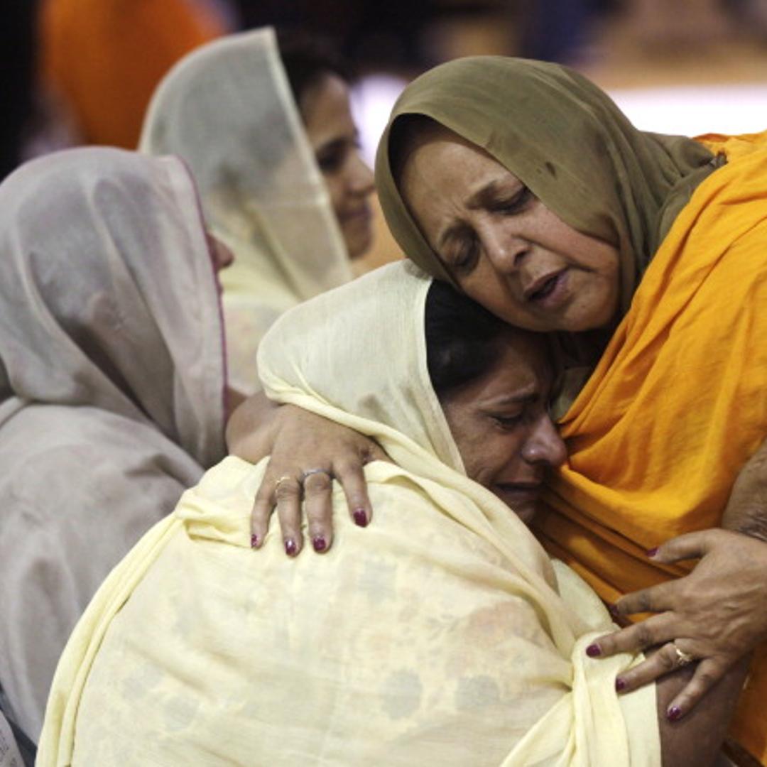 Wisconsin Community Pays Respects to Sikhs Killed in Shooting Rampage