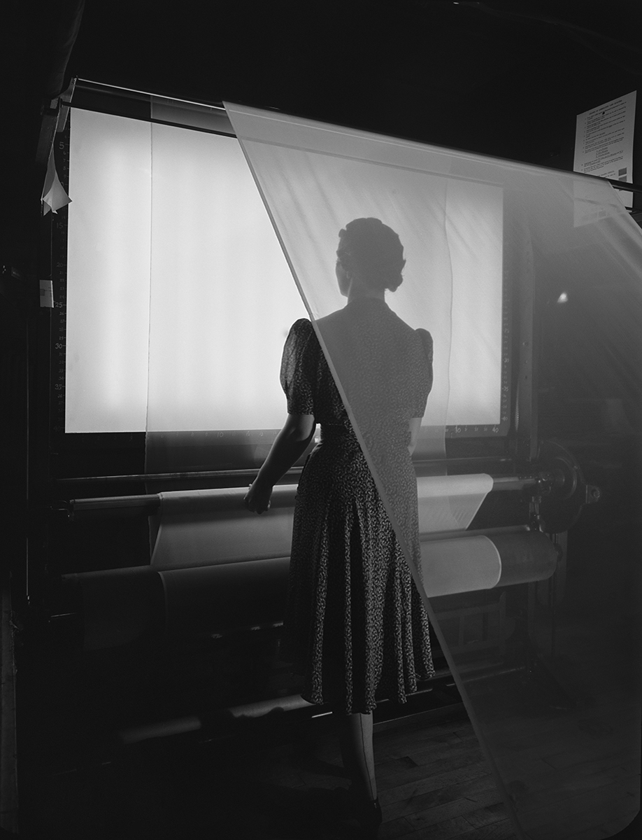Recording Modernism: The Work of Ezra Stoller