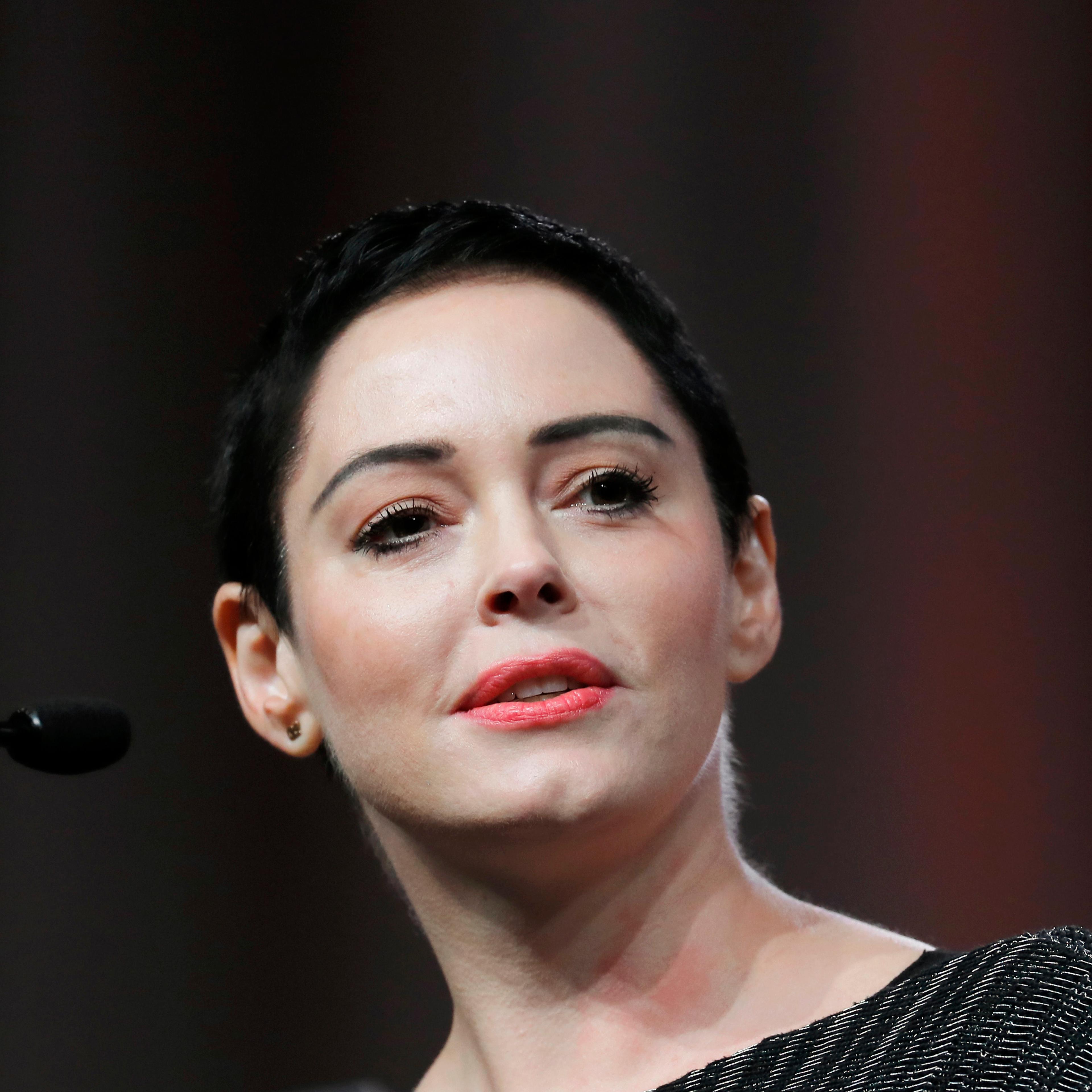 Rose McGowan