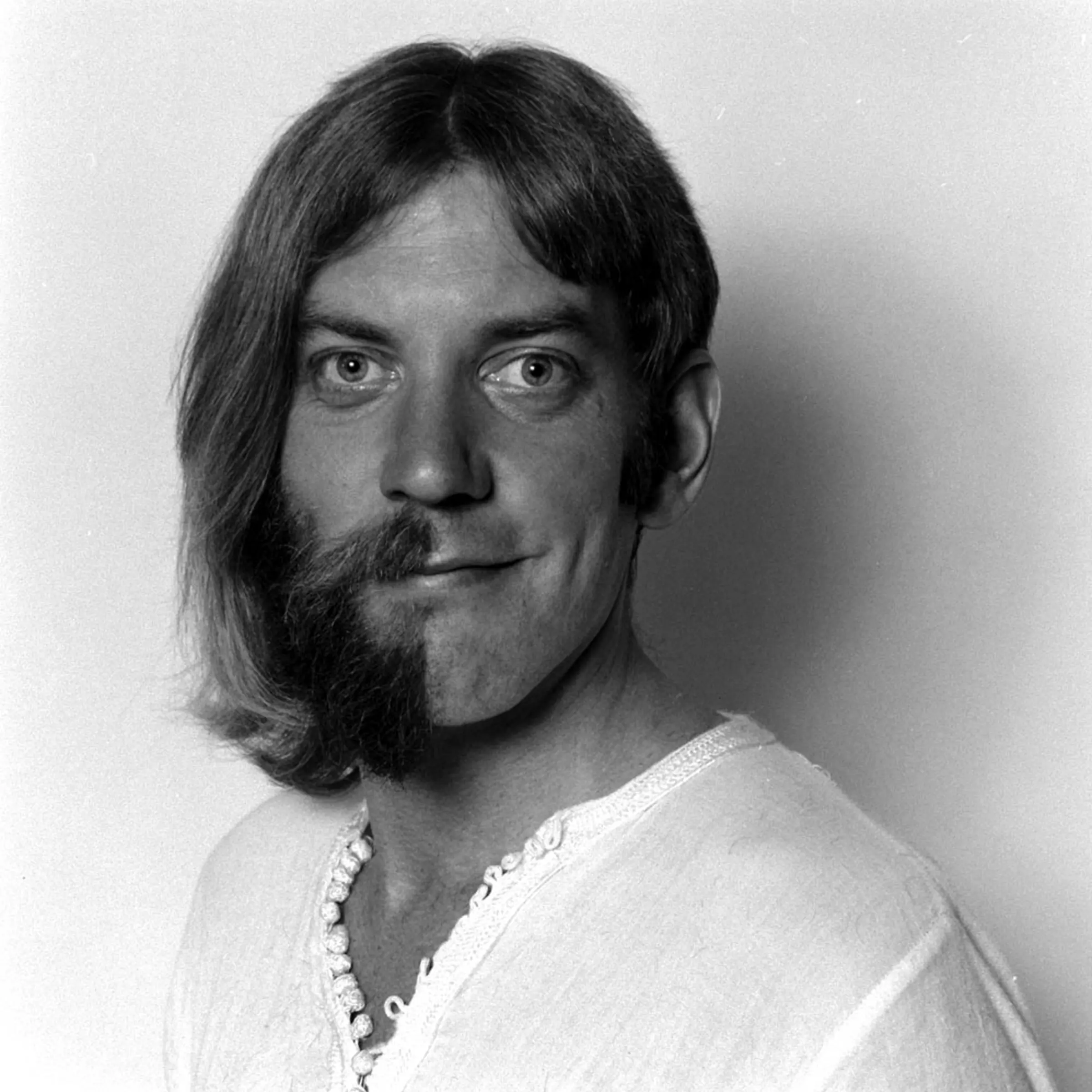 Donald Sutherland, 1970