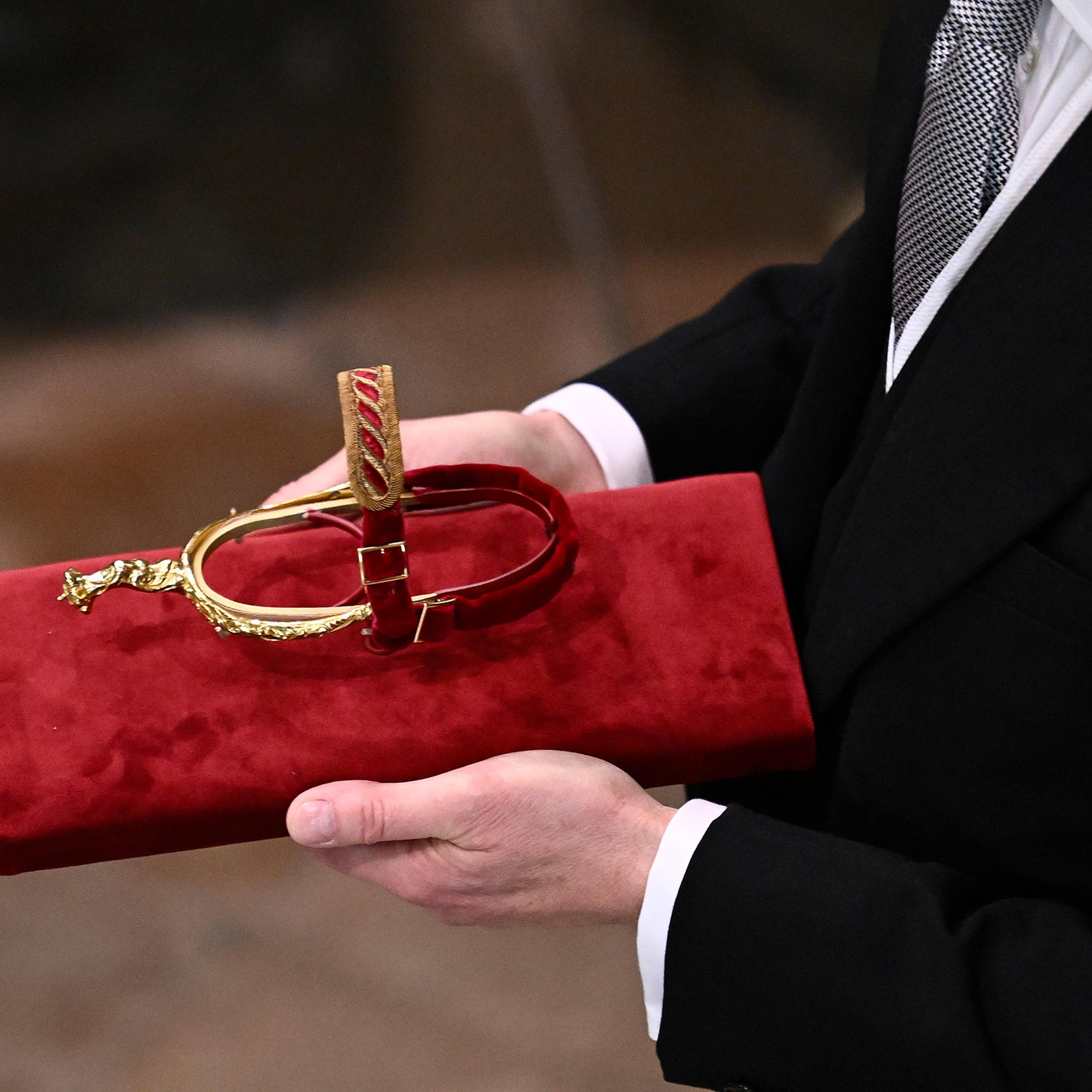 Their Majesties King Charles III And Queen Camilla - Coronation Day