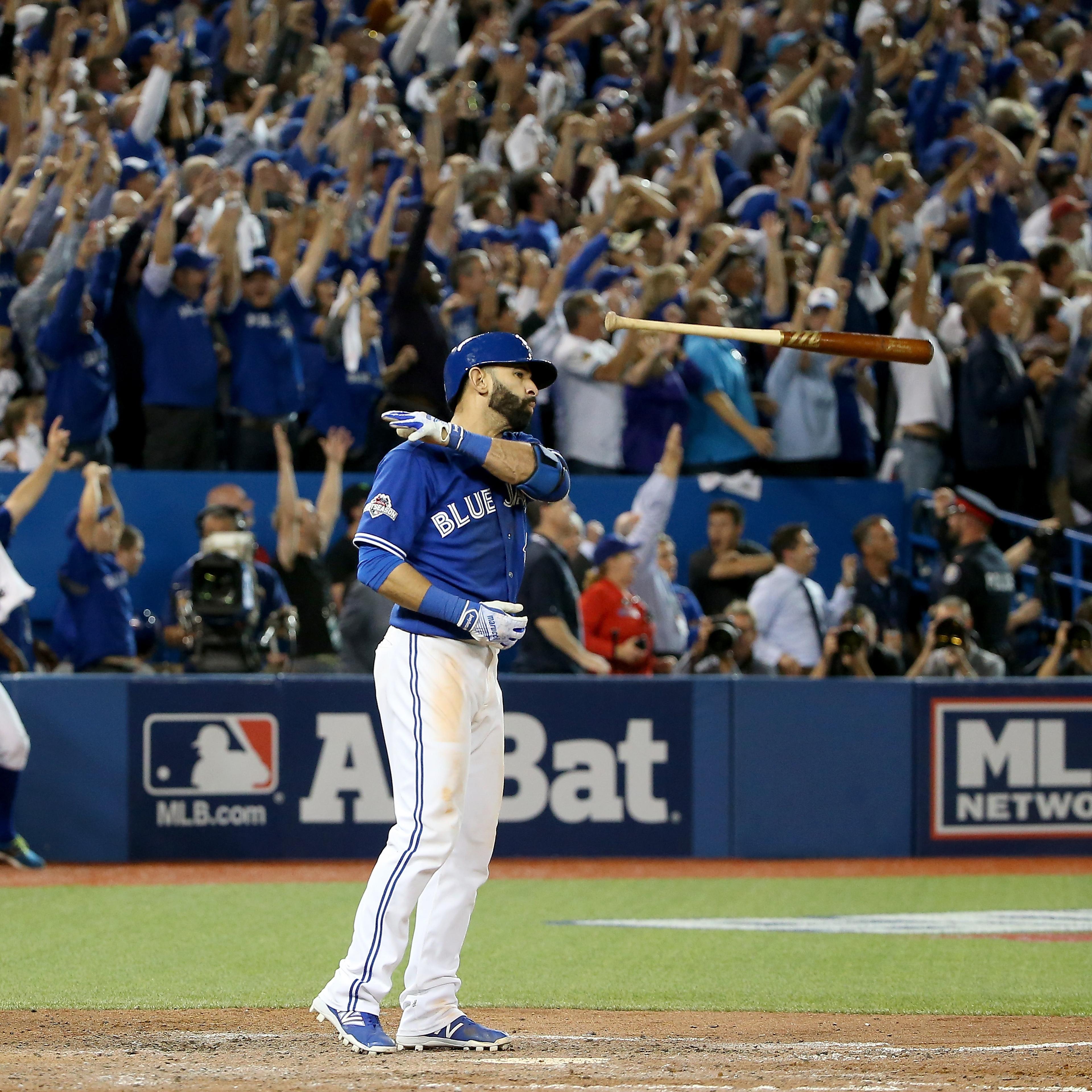 Division Series - Texas Rangers v Toronto Blue Jays - Game Five