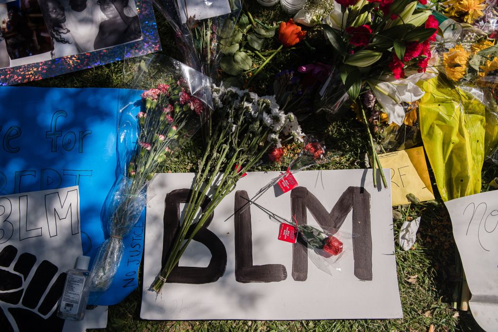 Black Lives Matter