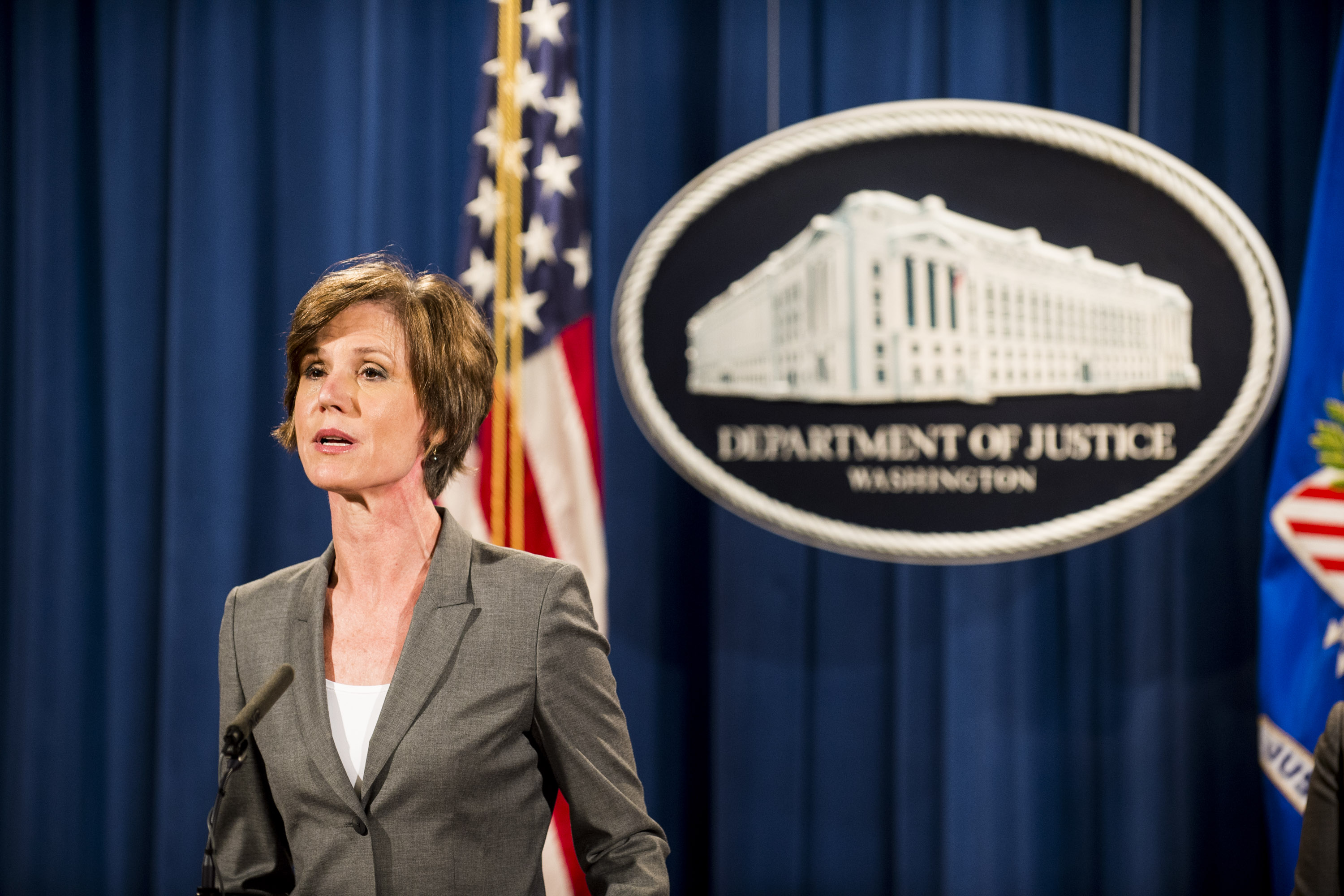 Justice Department, EPA Announce $15 Billion Settlement In VW Emissions Fraud