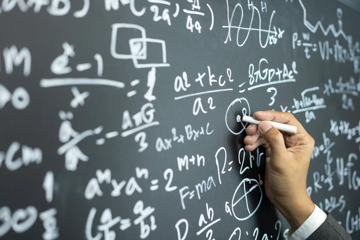 Reducer Geometry America’s Math Crisis