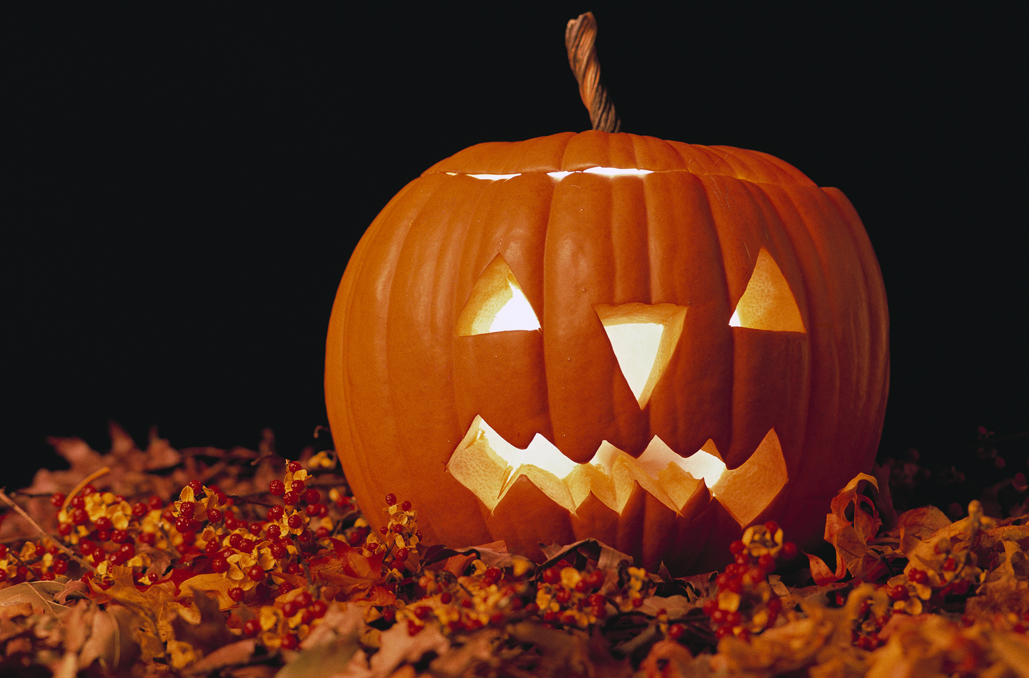 Jack-o'-Lantern