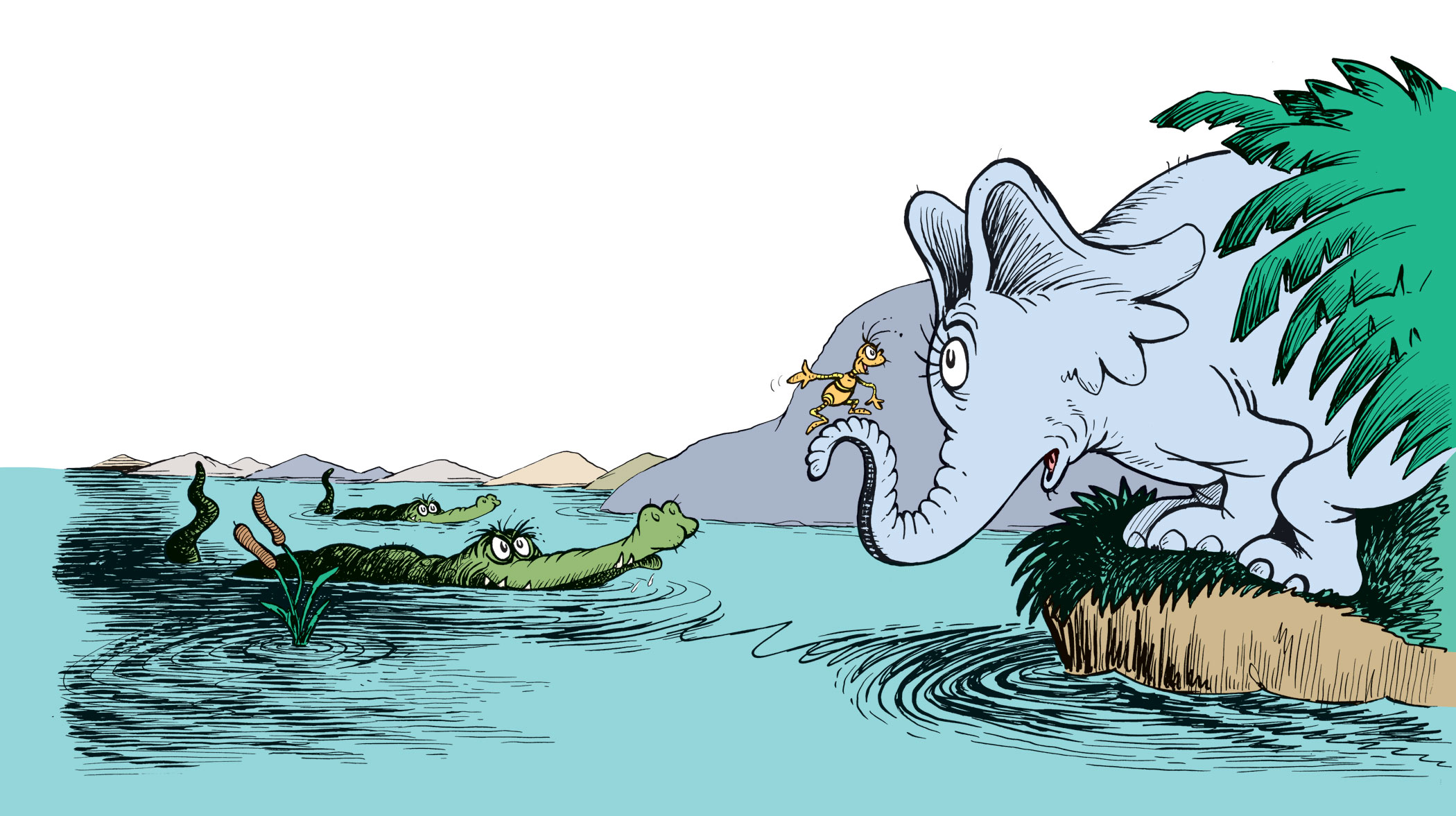 Forgotten Dr. Seuss Stories Find a New Audience