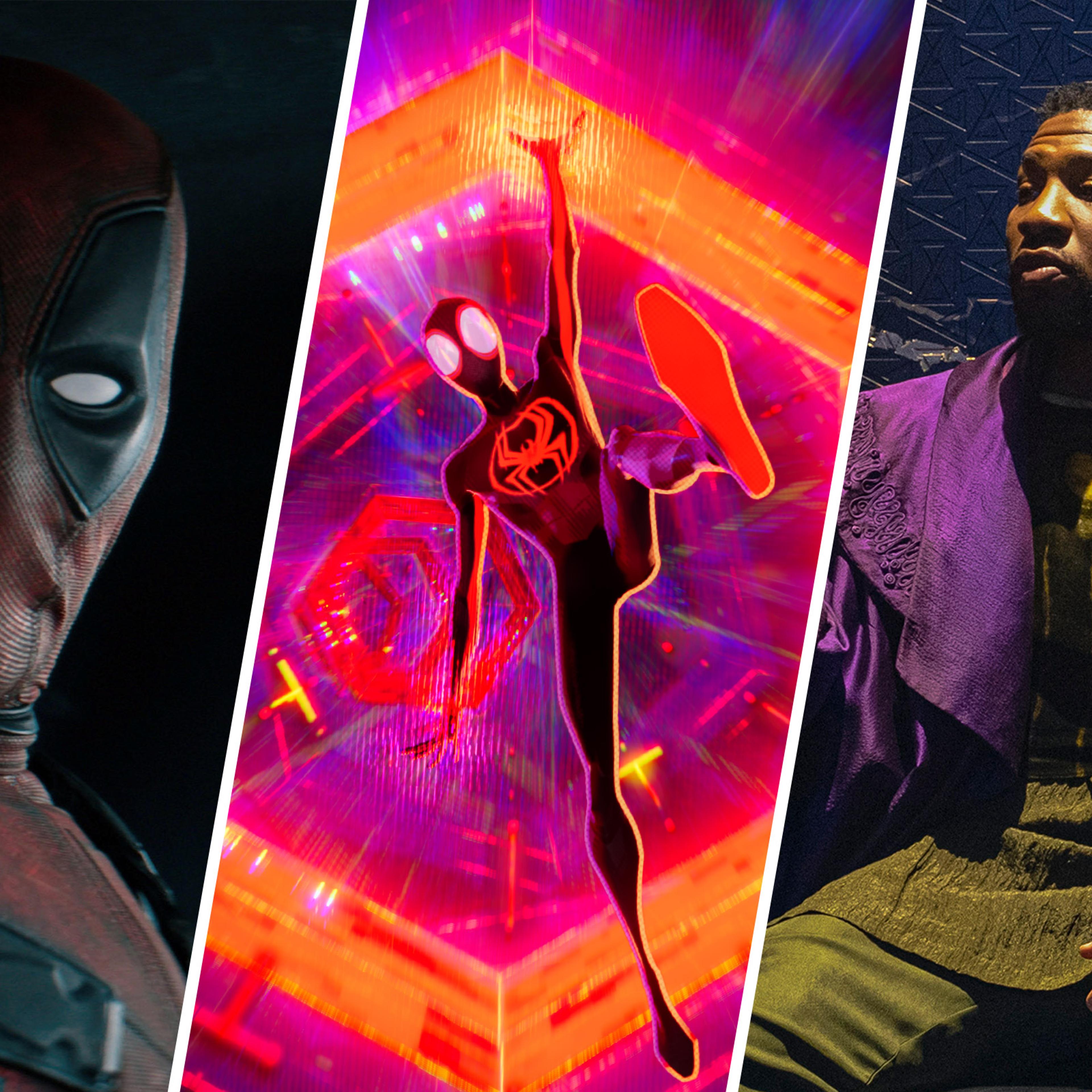 A Complete List of All the Upcoming Marvel Movies