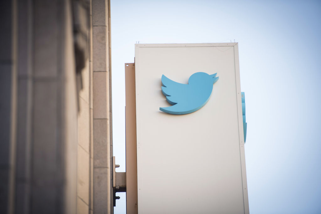 Twitter Posts First Real Profit, Sending Shares Soaring
