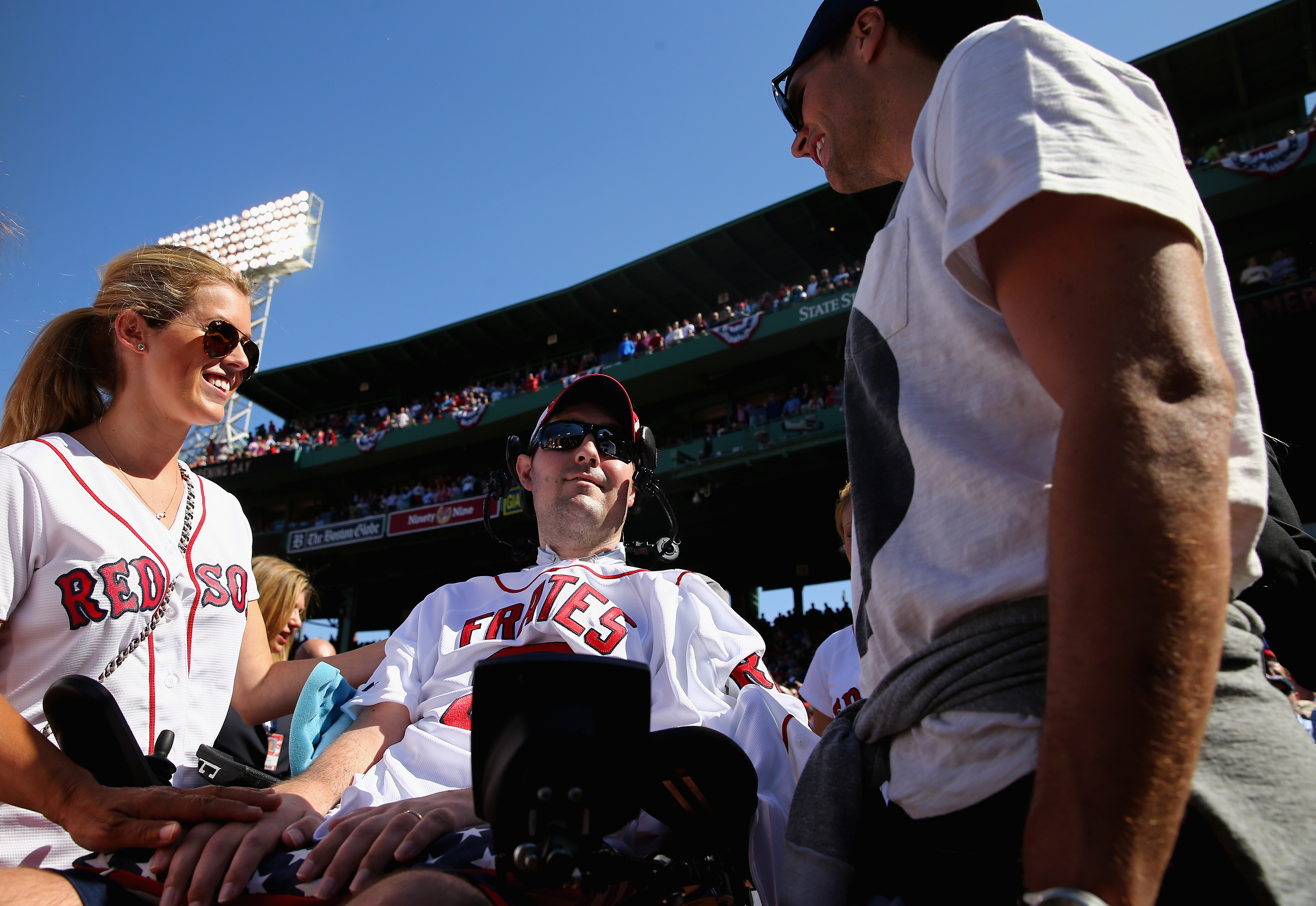Washington Nationals v Boston Red Sox