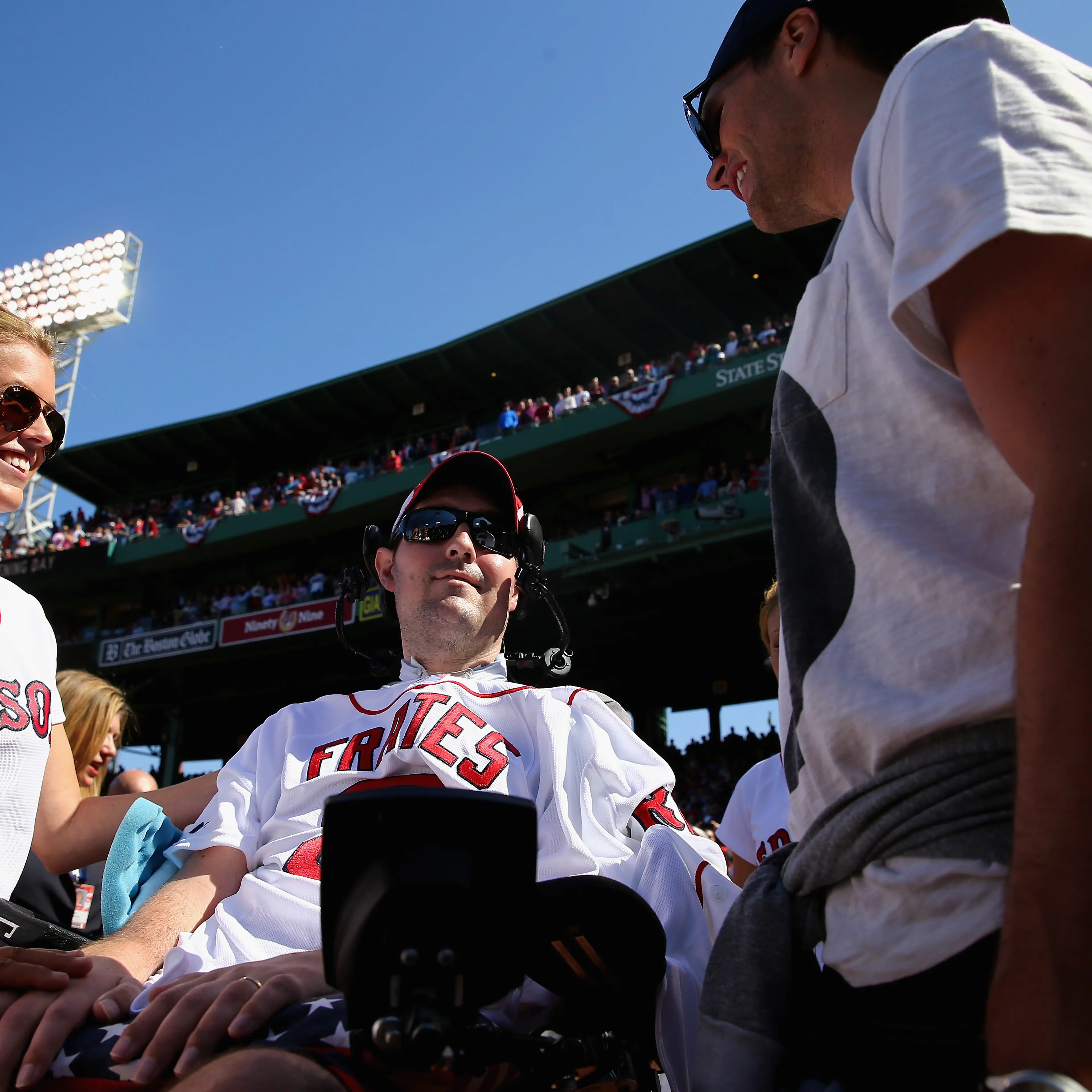 Washington Nationals v Boston Red Sox