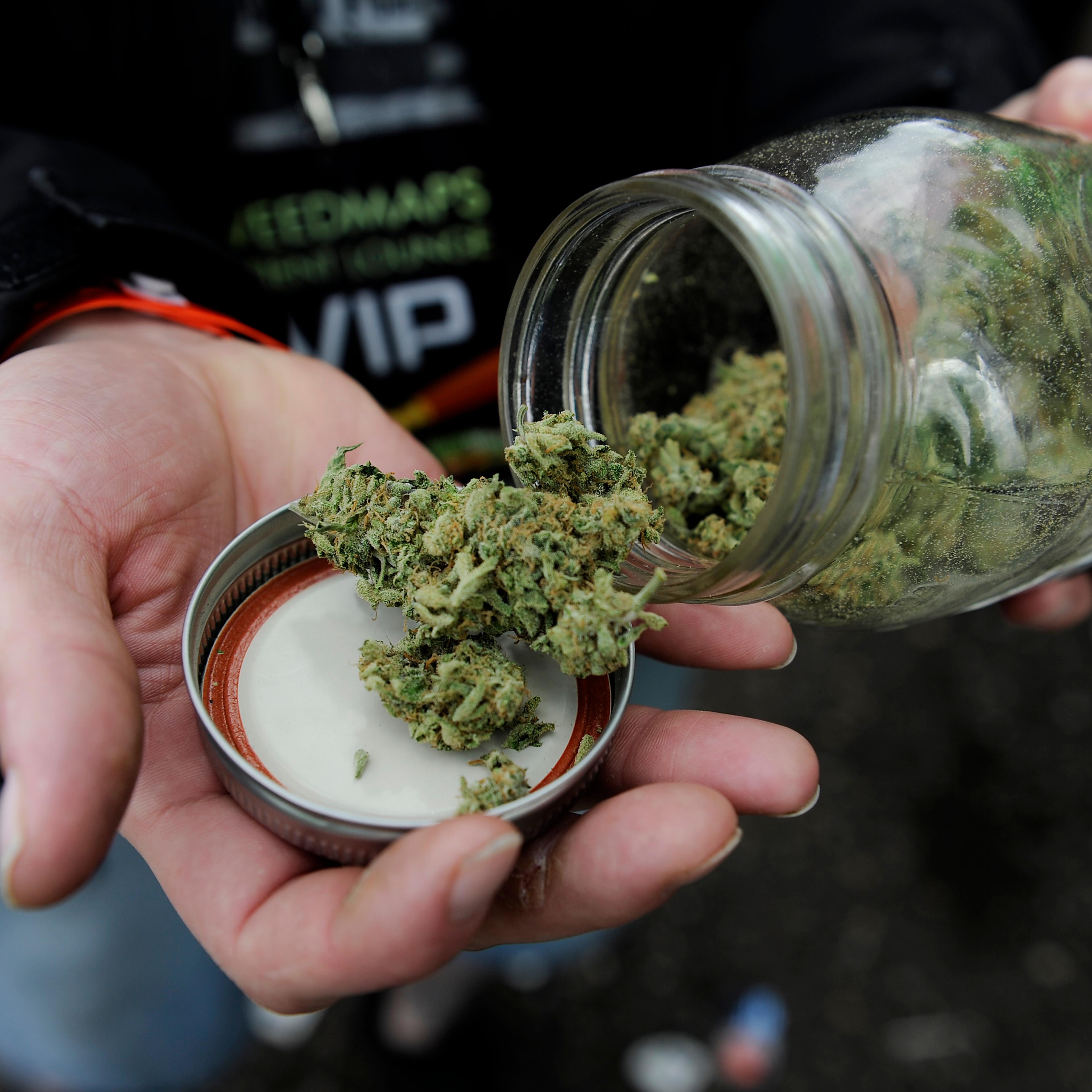 1st US High Times Cannabis Cup
