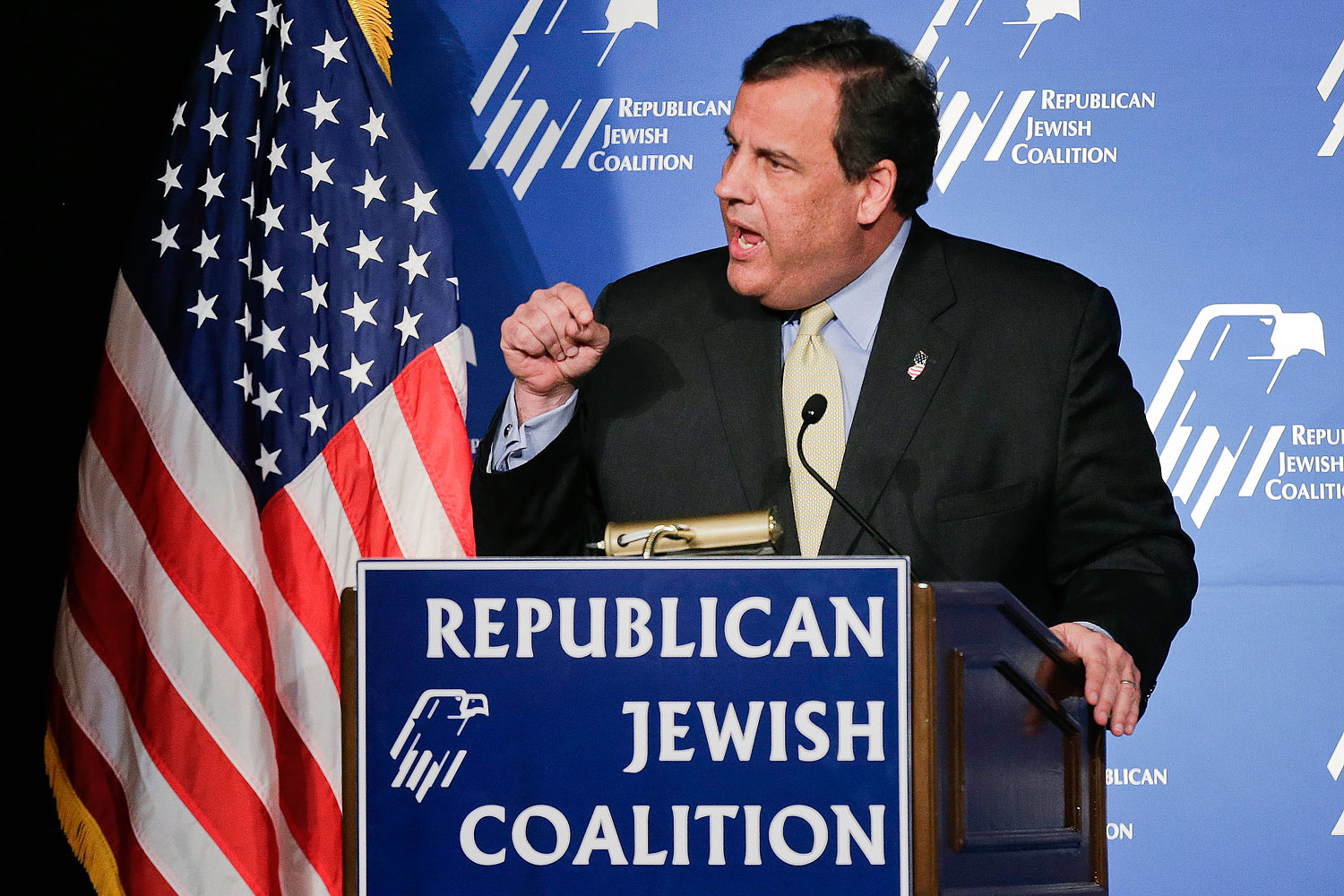 Chris Christie