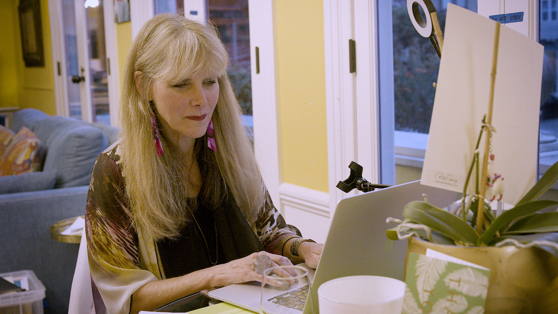 Dr. Laura Esserman, UCSF Breast Surgeon and Oncologist, Founder of the Wisdom Study