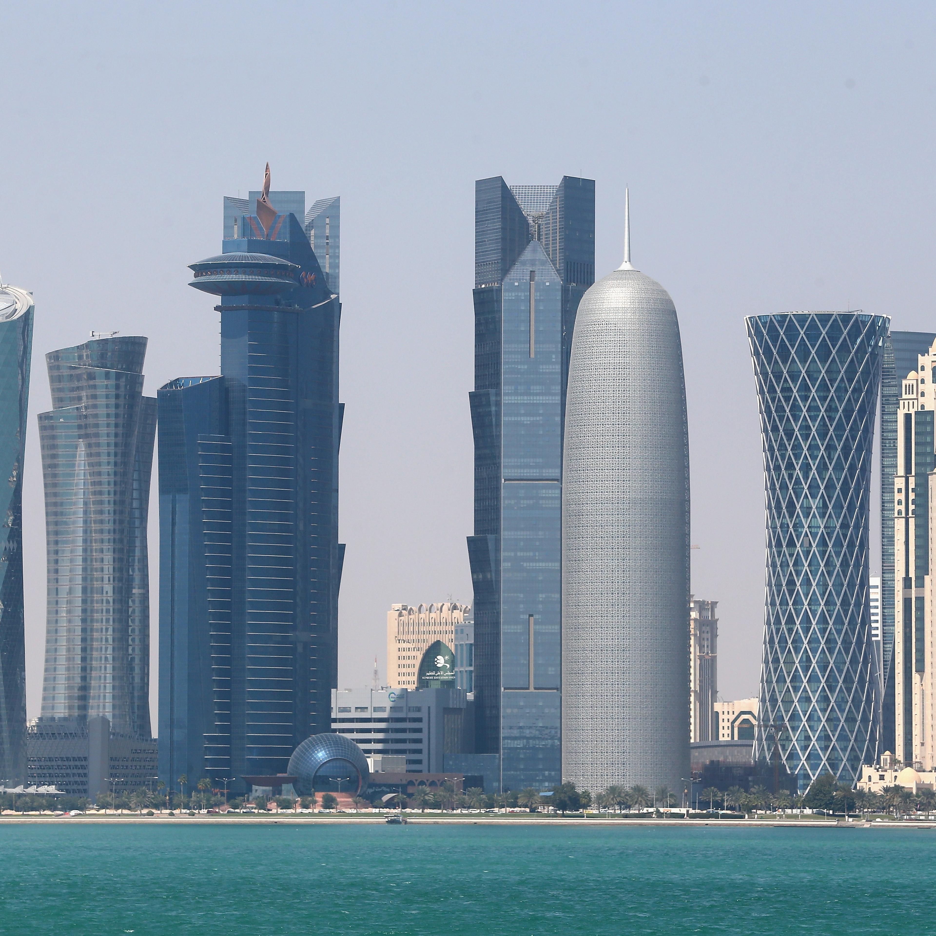 Prince Charles Visits Qatar - Day 2