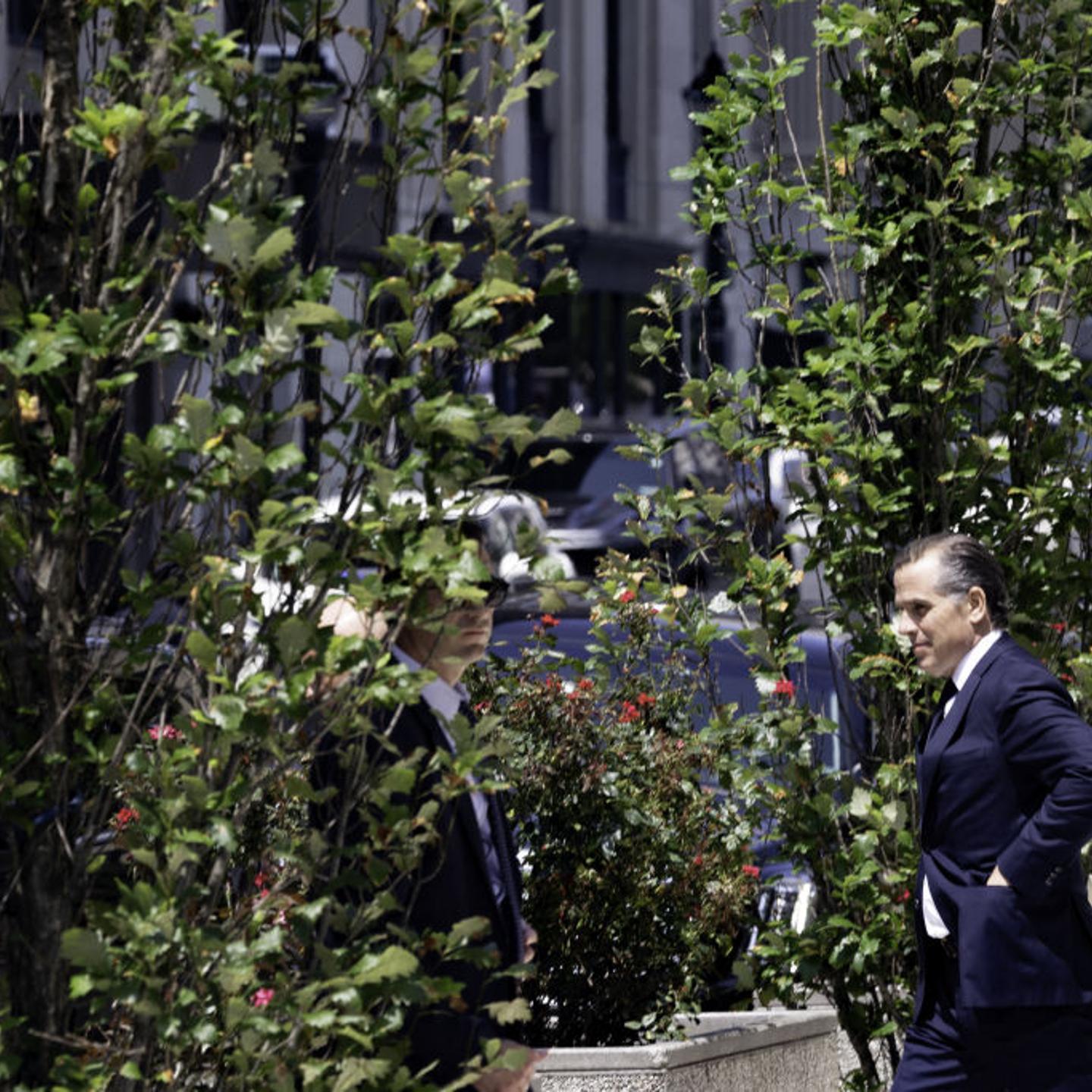 Hunter Biden Plea Deal In Limbo After Judge Questions Terms