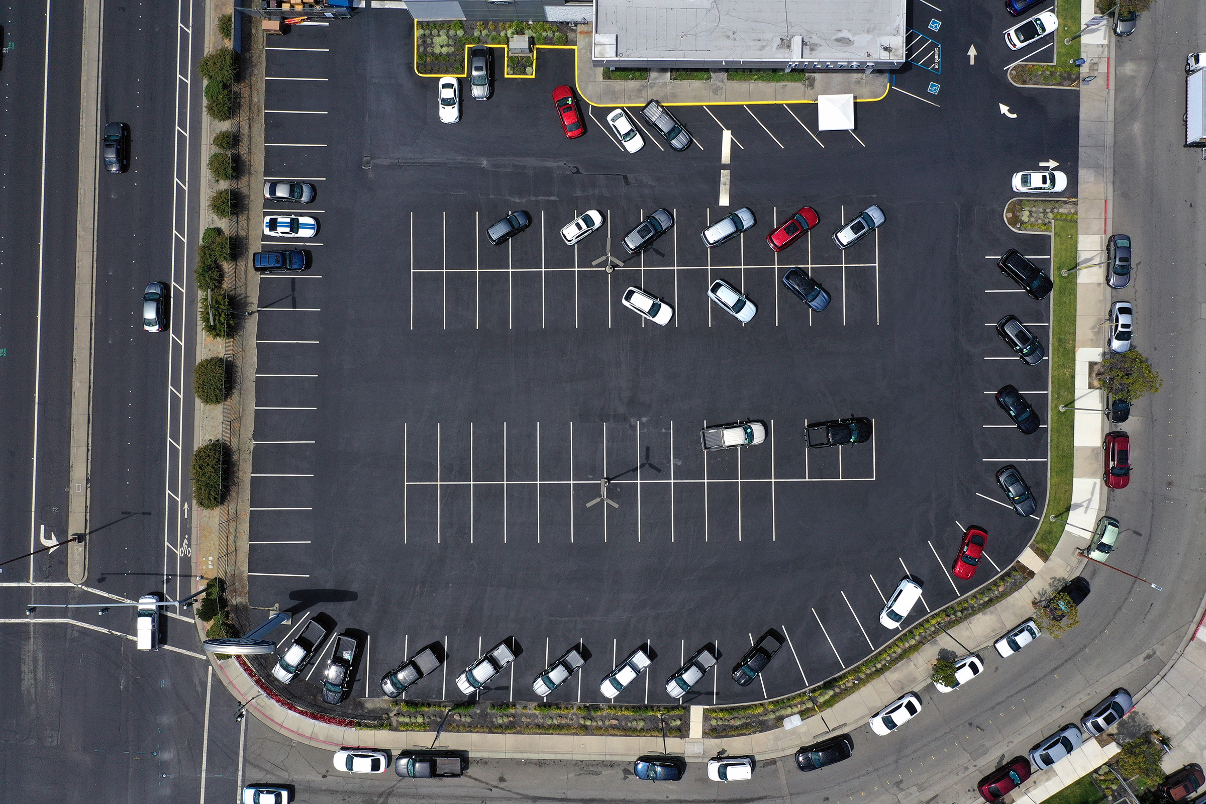 Global Chip Shortage Continues To Effect Automobile Supply Chain