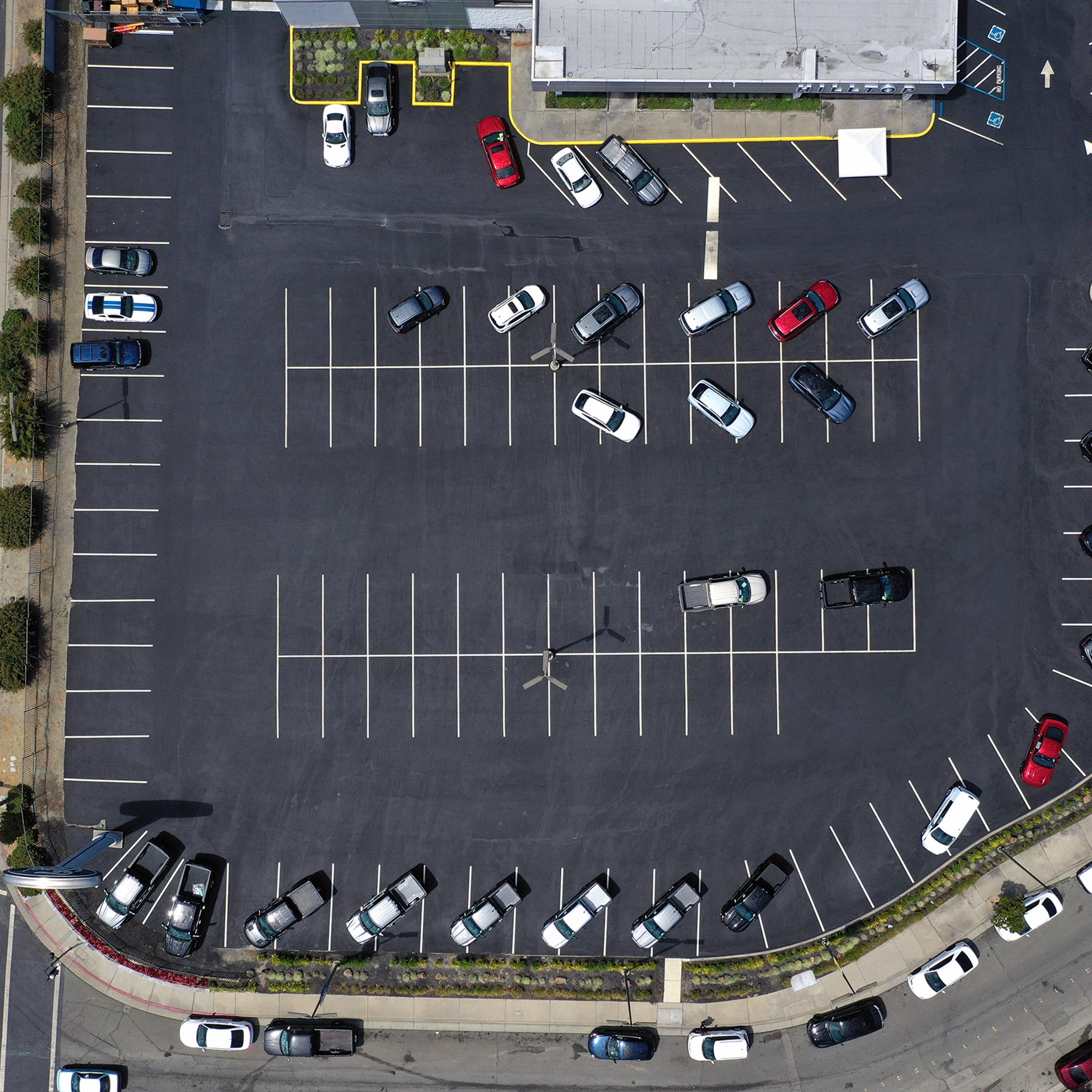 Global Chip Shortage Continues To Effect Automobile Supply Chain