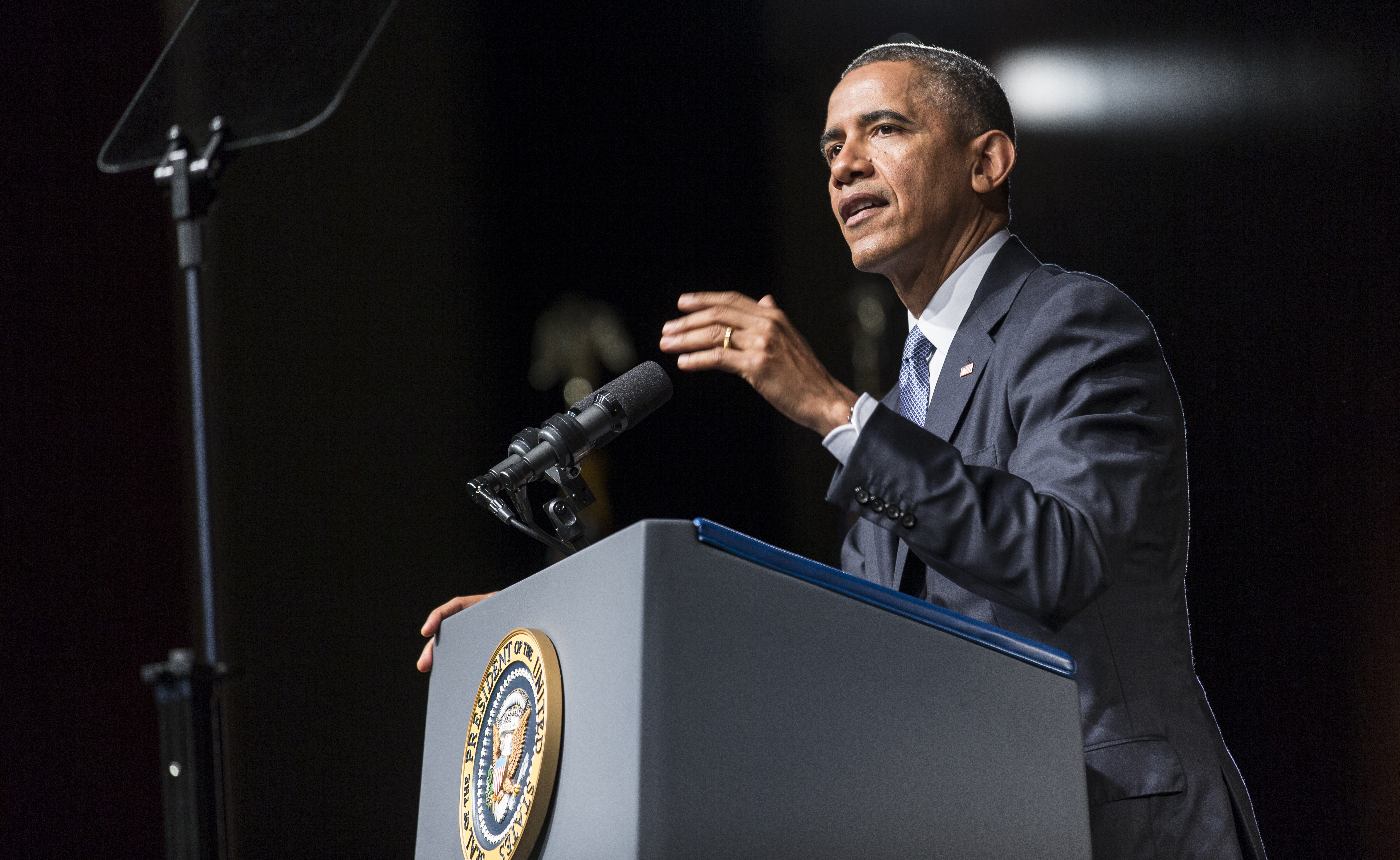 President Barack Obama