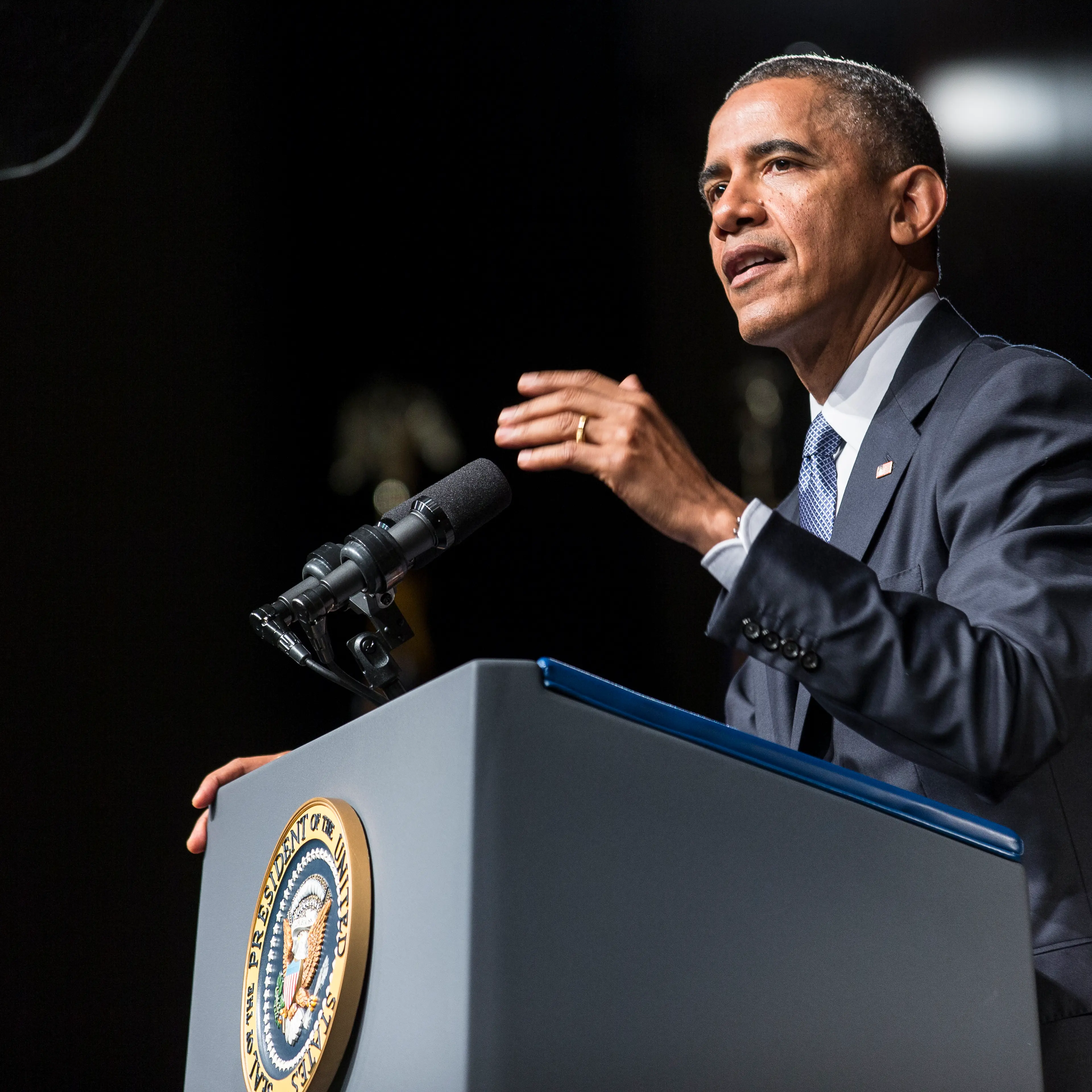 President Barack Obama