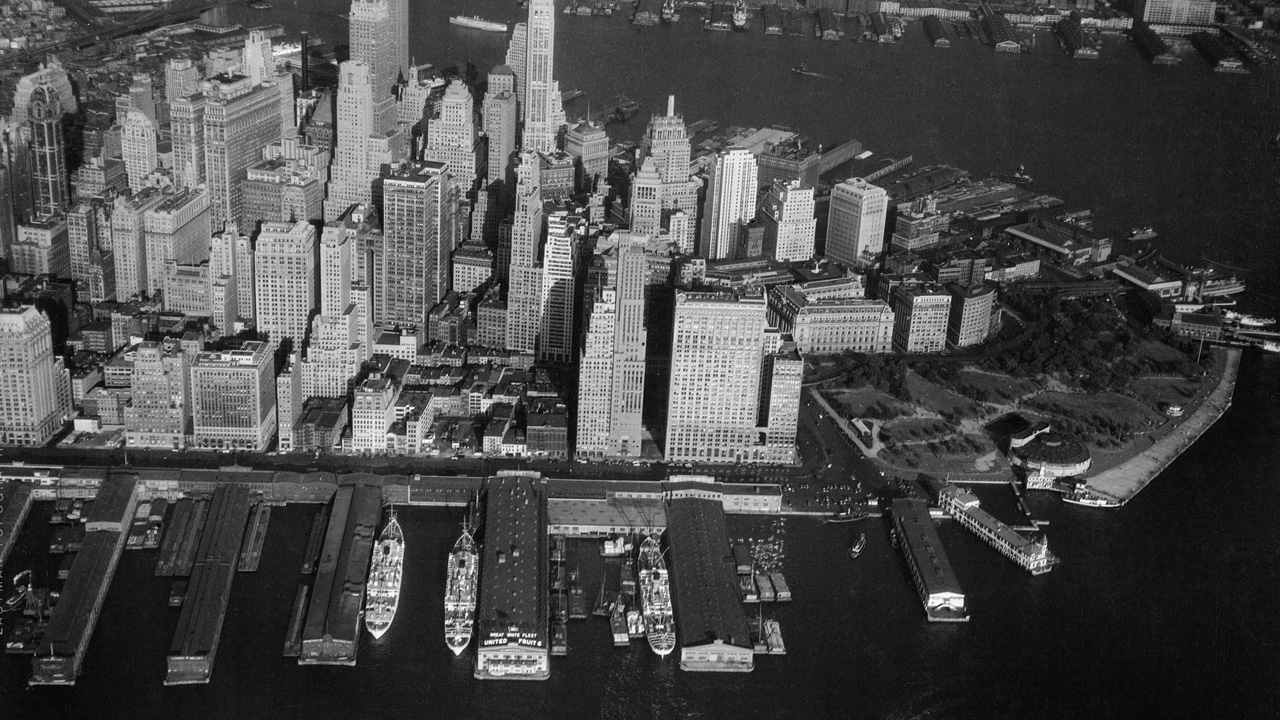 WEST SIDE OF MANHATTAN