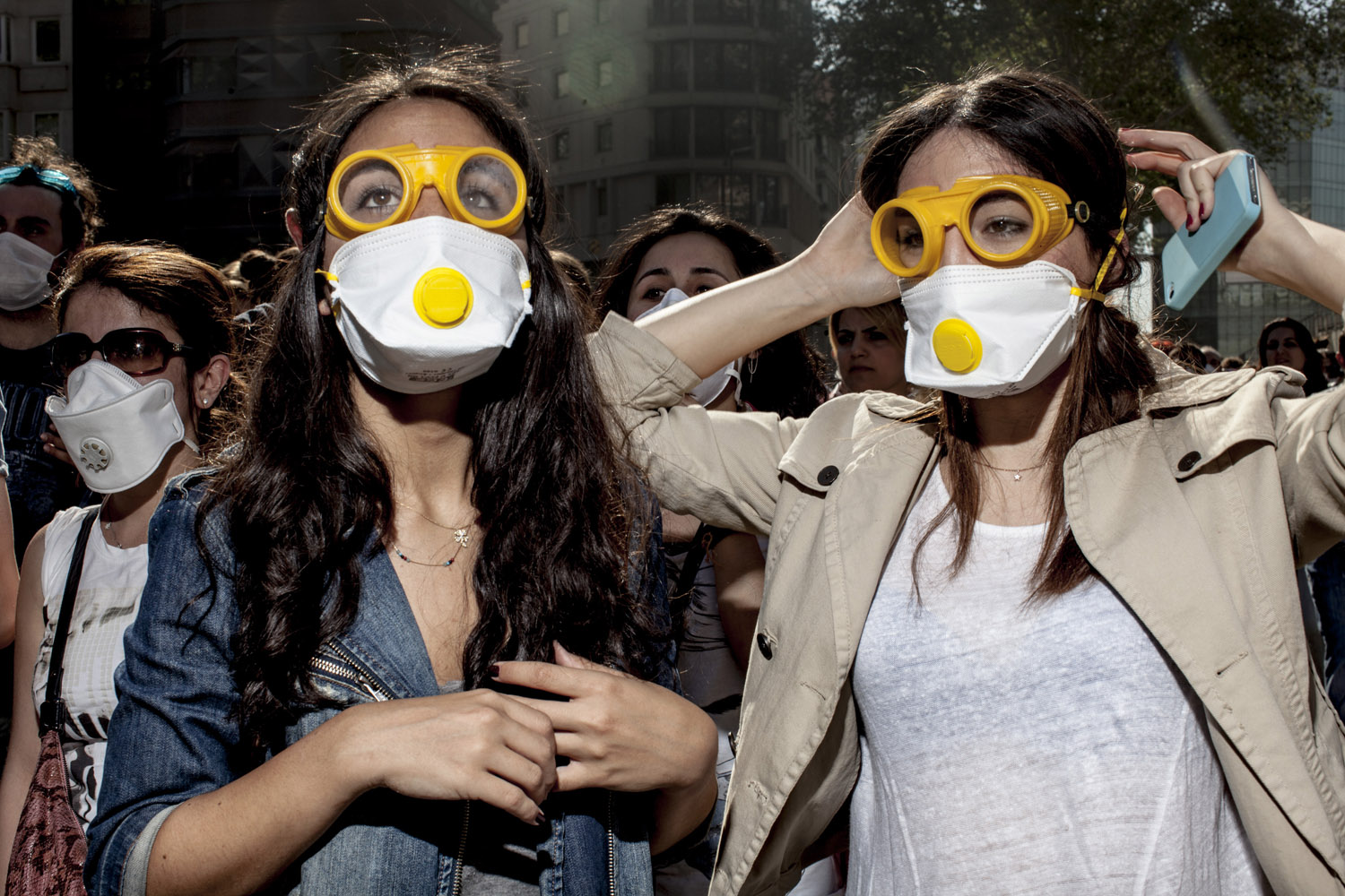 Gezi Park Protests
