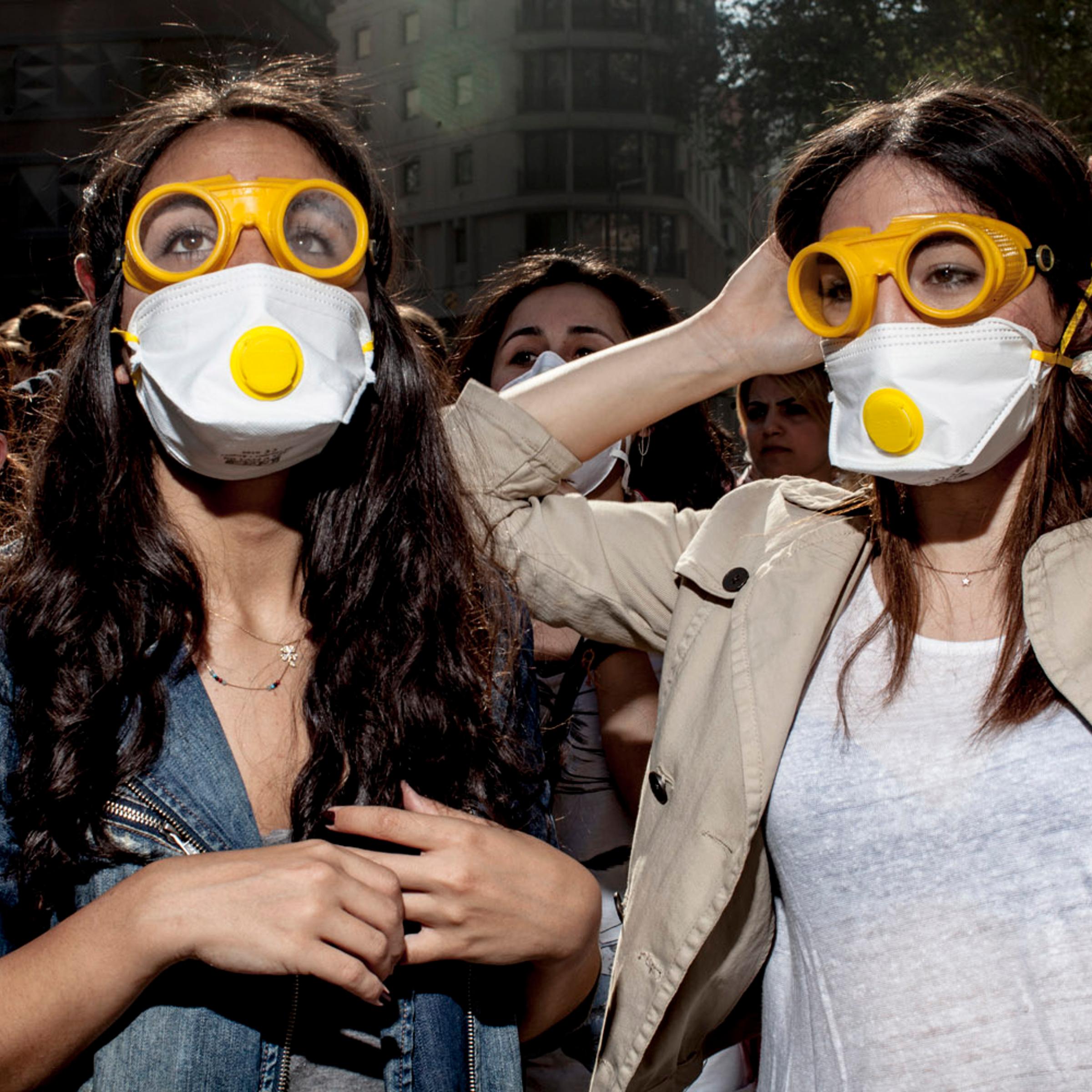 Gezi Park Protests