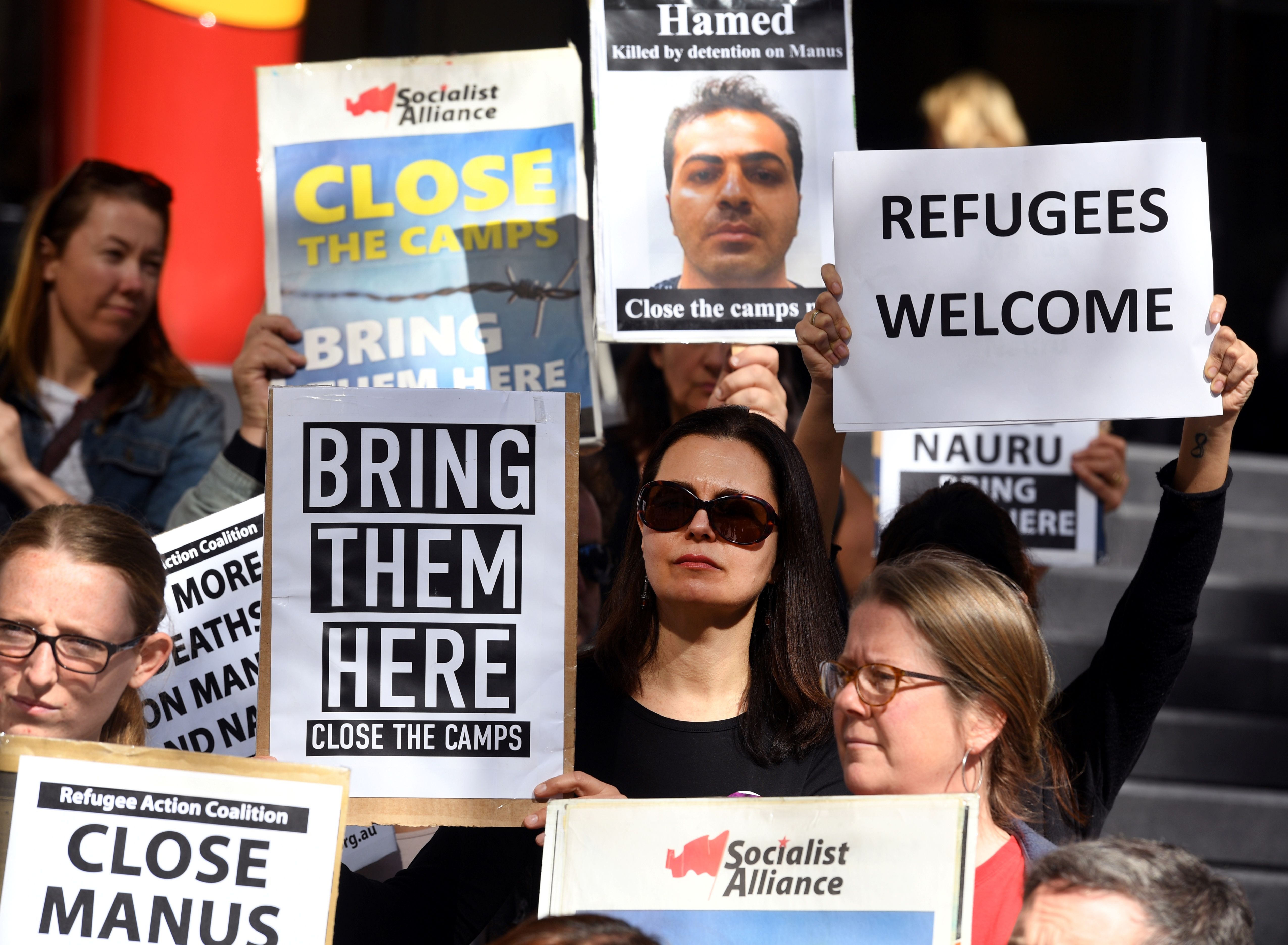 AUSTRALIA-IMMIGRATION-REFUGEE-PNG