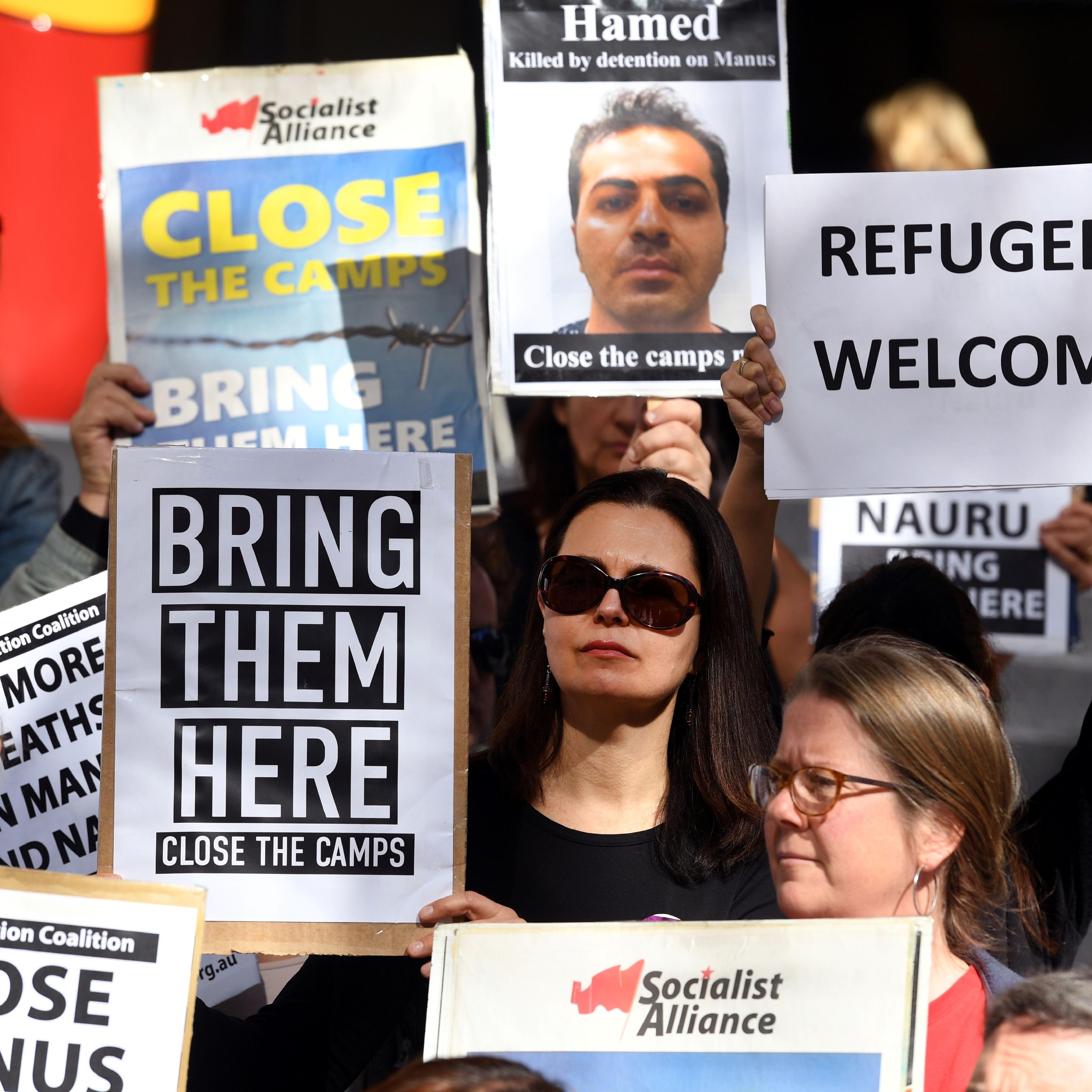 AUSTRALIA-IMMIGRATION-REFUGEE-PNG