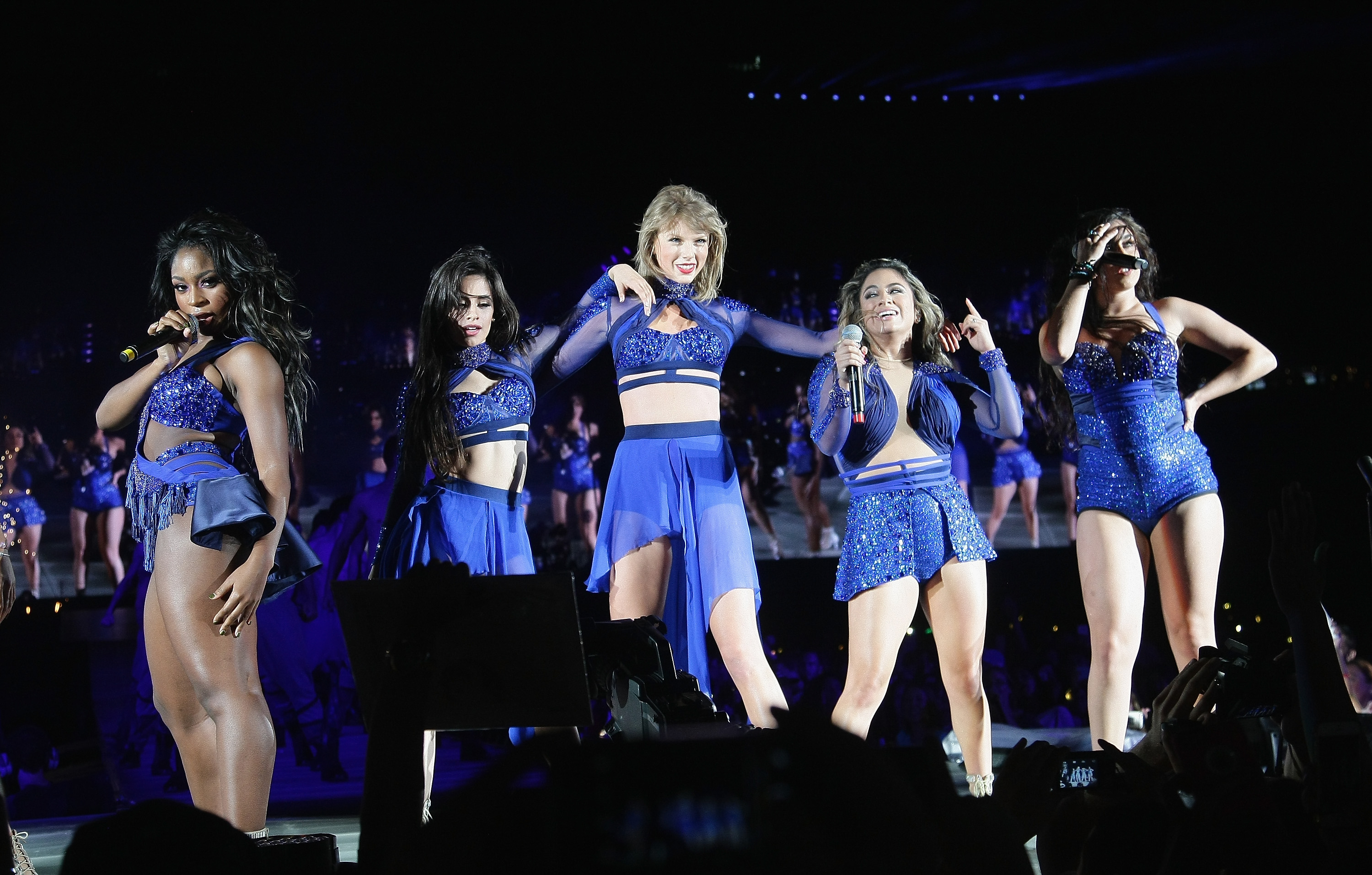 Taylor Swift The 1989 World Tour Live In Santa Clara - Night 1