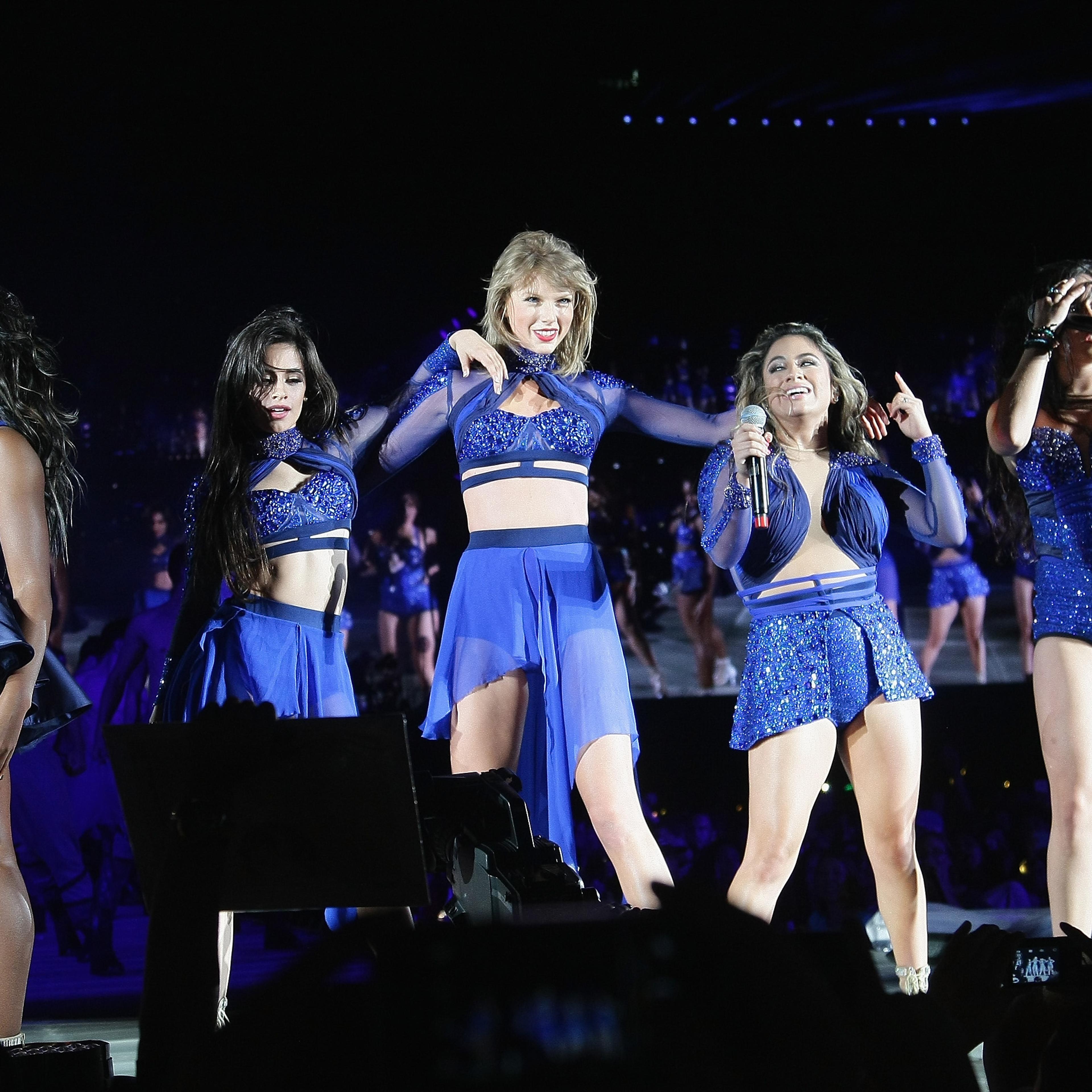 Taylor Swift The 1989 World Tour Live In Santa Clara - Night 1