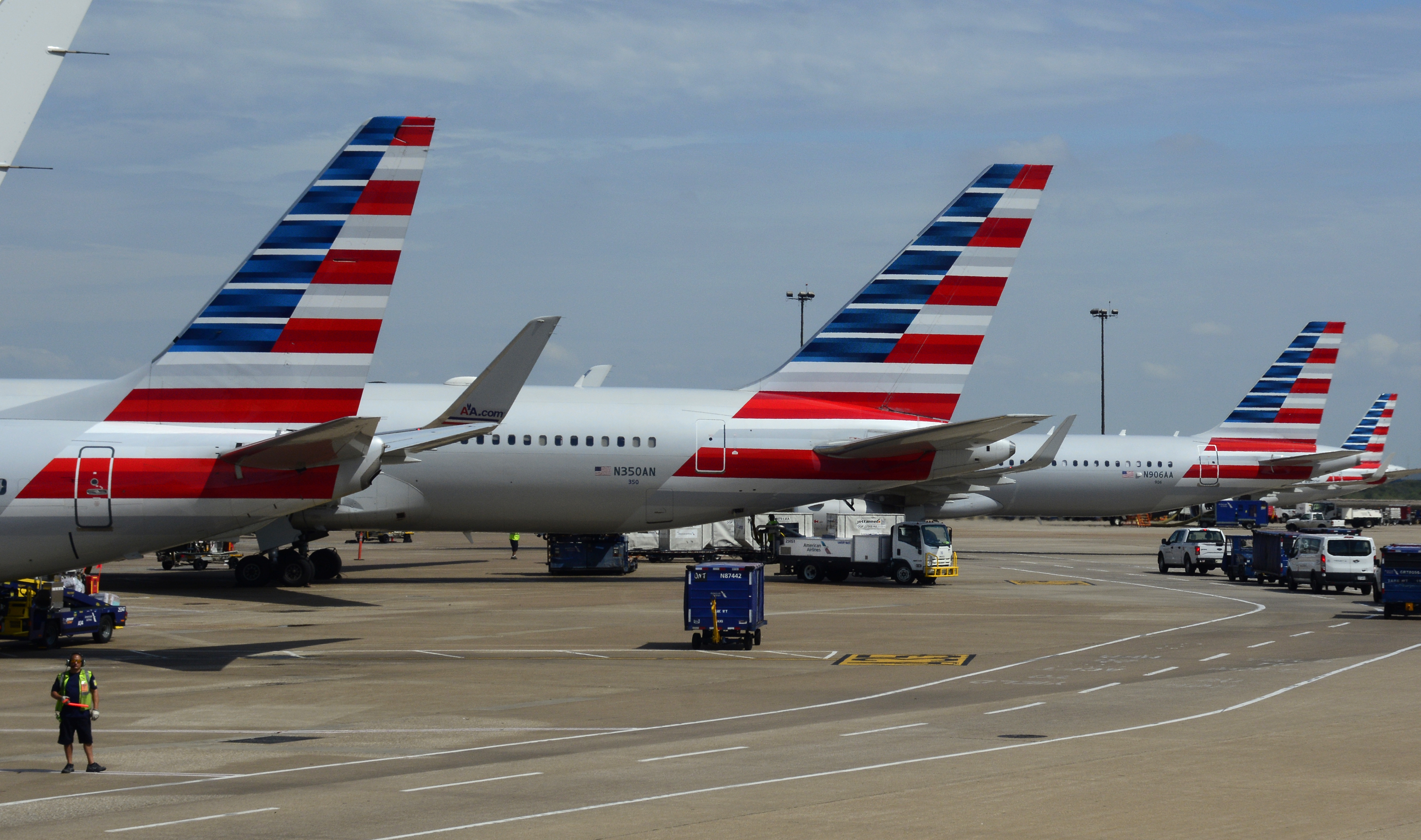 American Airlines NAACP