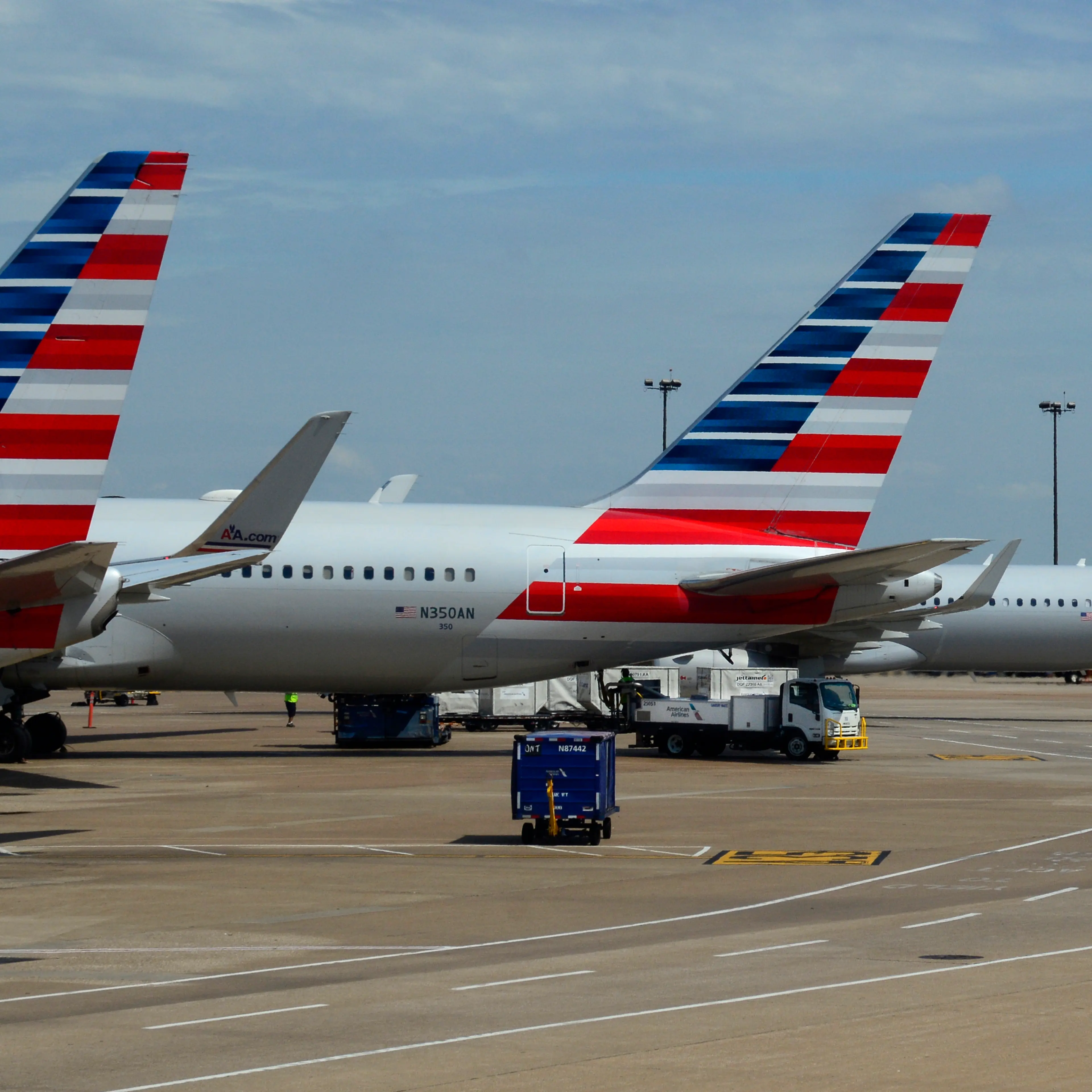 American Airlines NAACP
