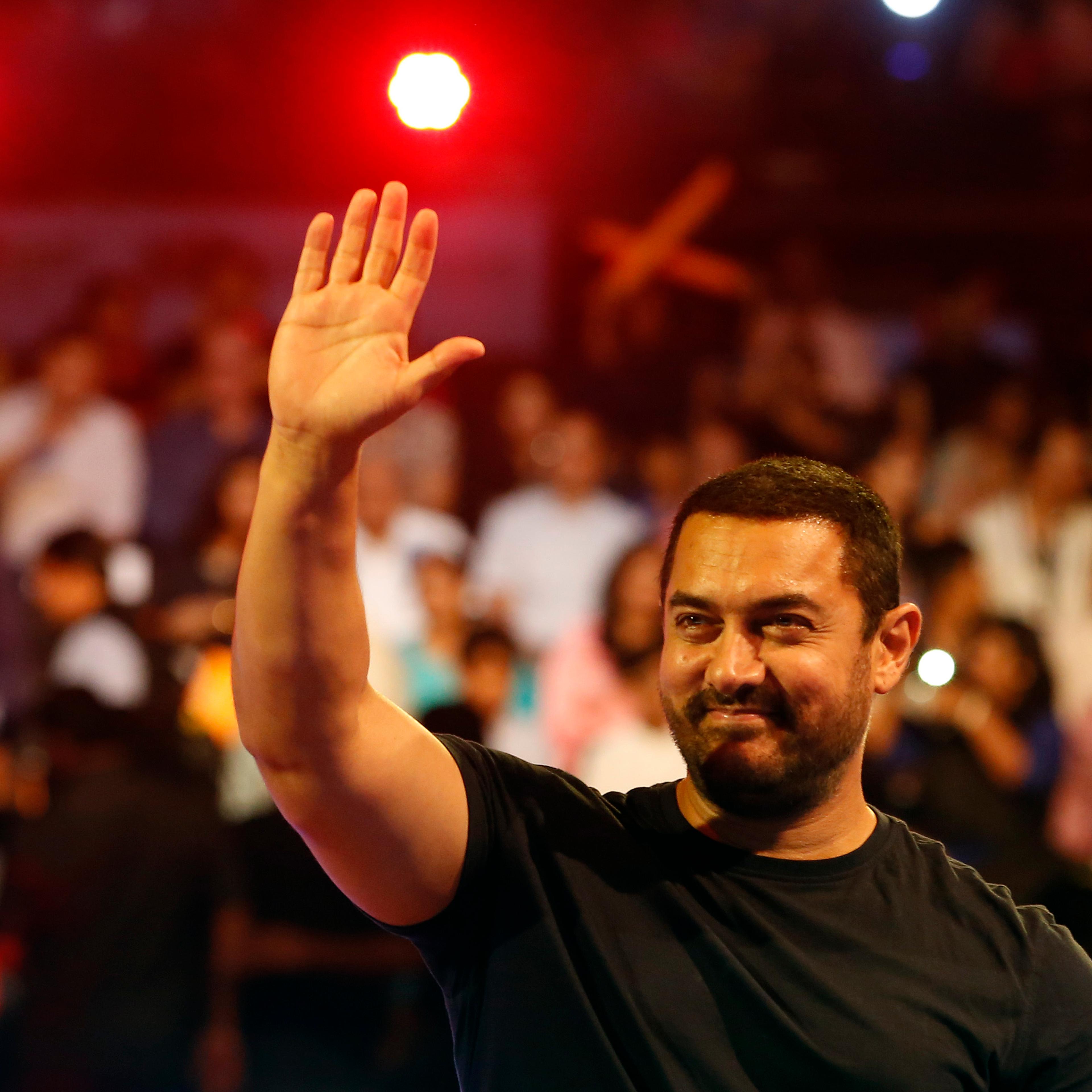 Aamir Khan