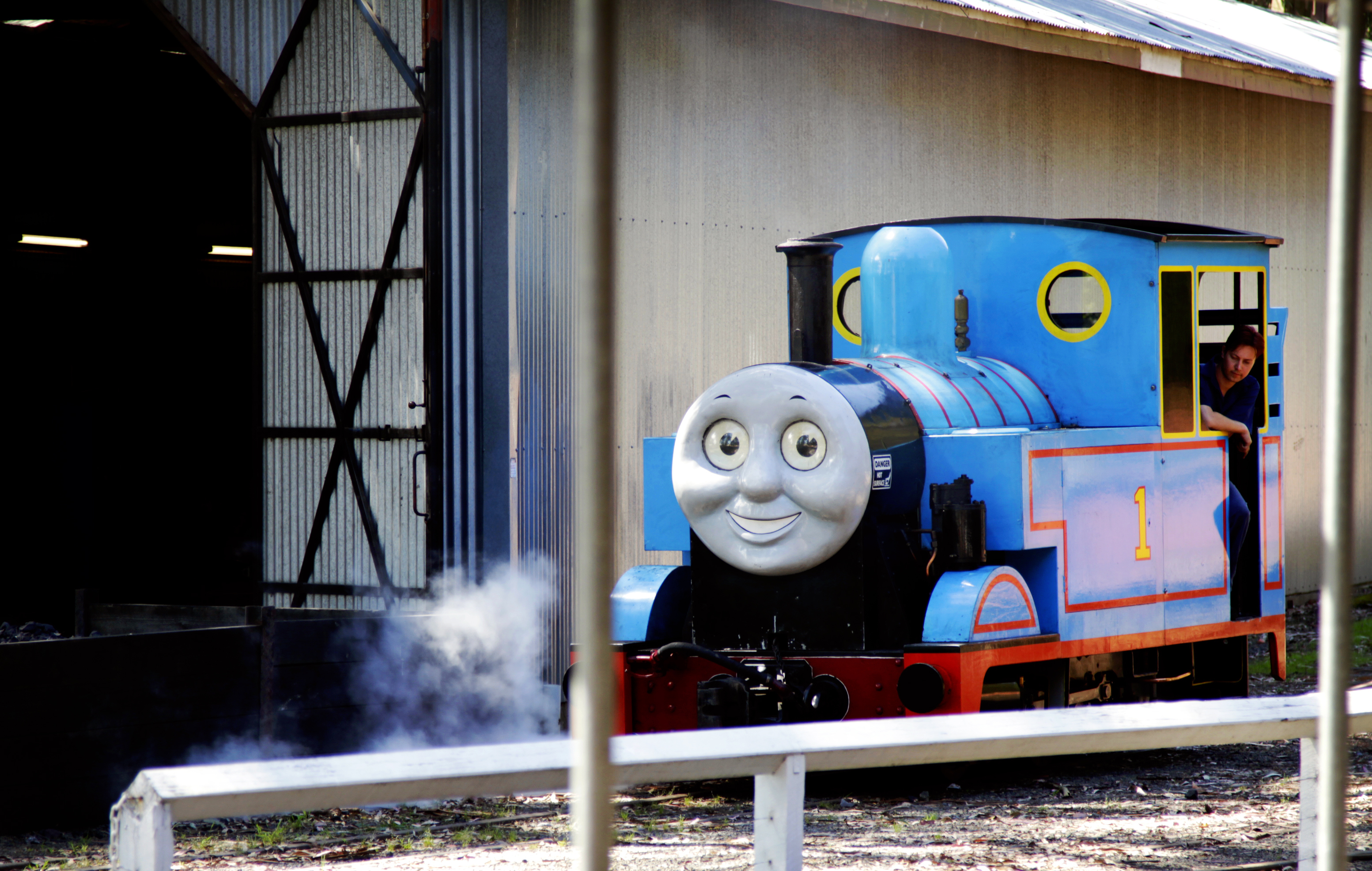 Trains