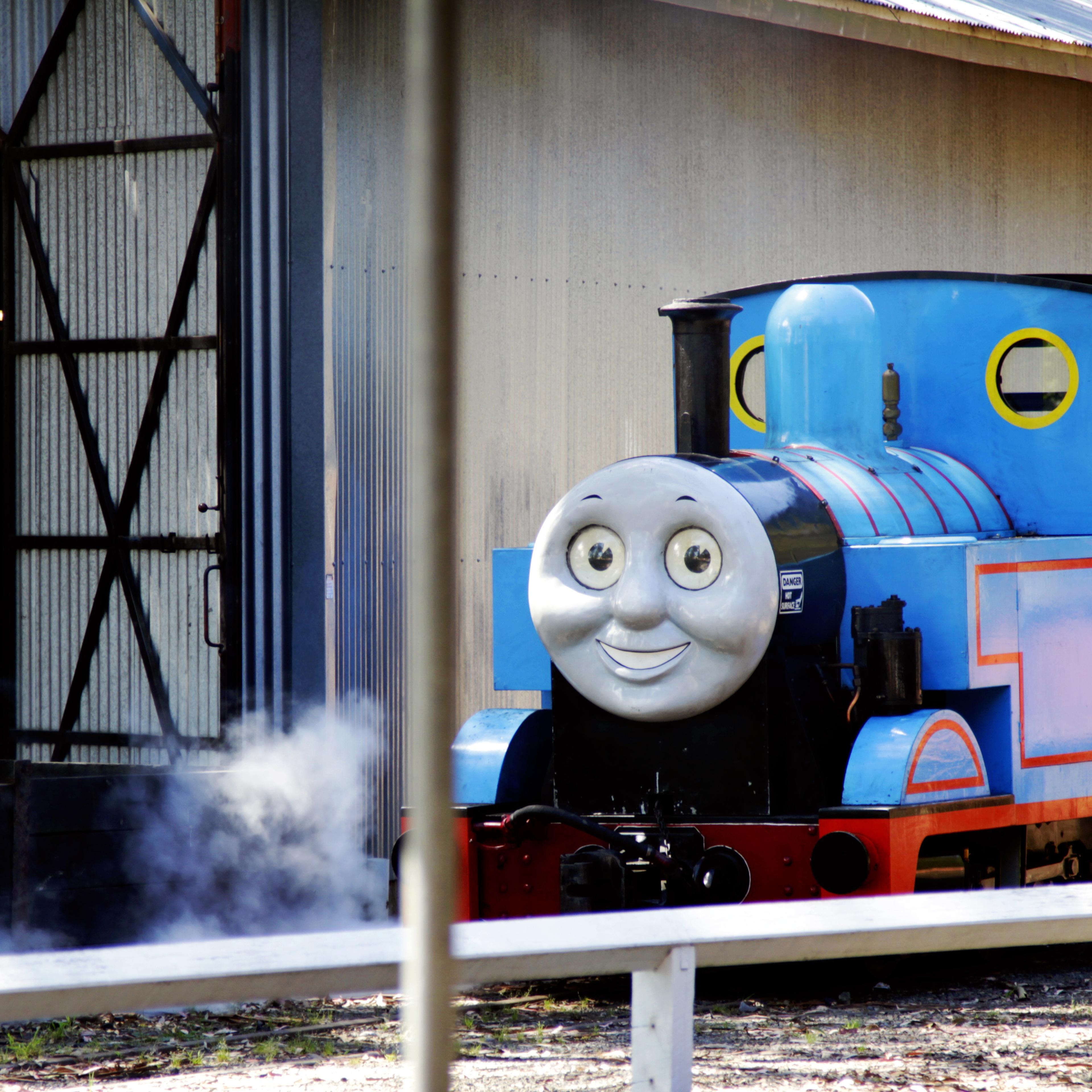Trains