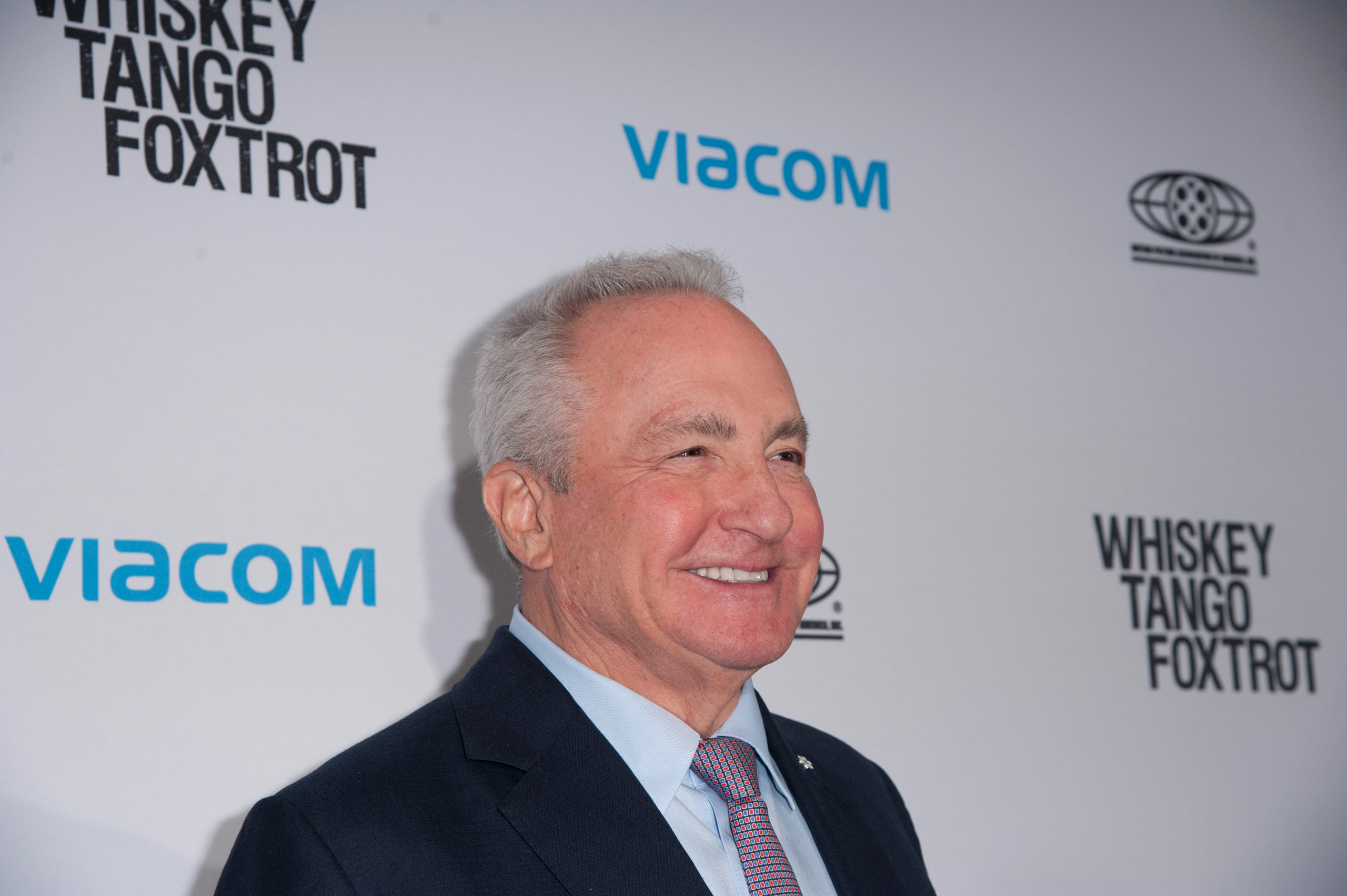 WASHINGTON, DC - FEBRUARY 23: Producer Lorne Michaels attend a special advance screening of Paramount Pictures' "Whiskey Tango Foxtrot" at Burke Theater hosted by Paramount Pictures and The Motion Picture Association of America on February 23, 2016 in Wa