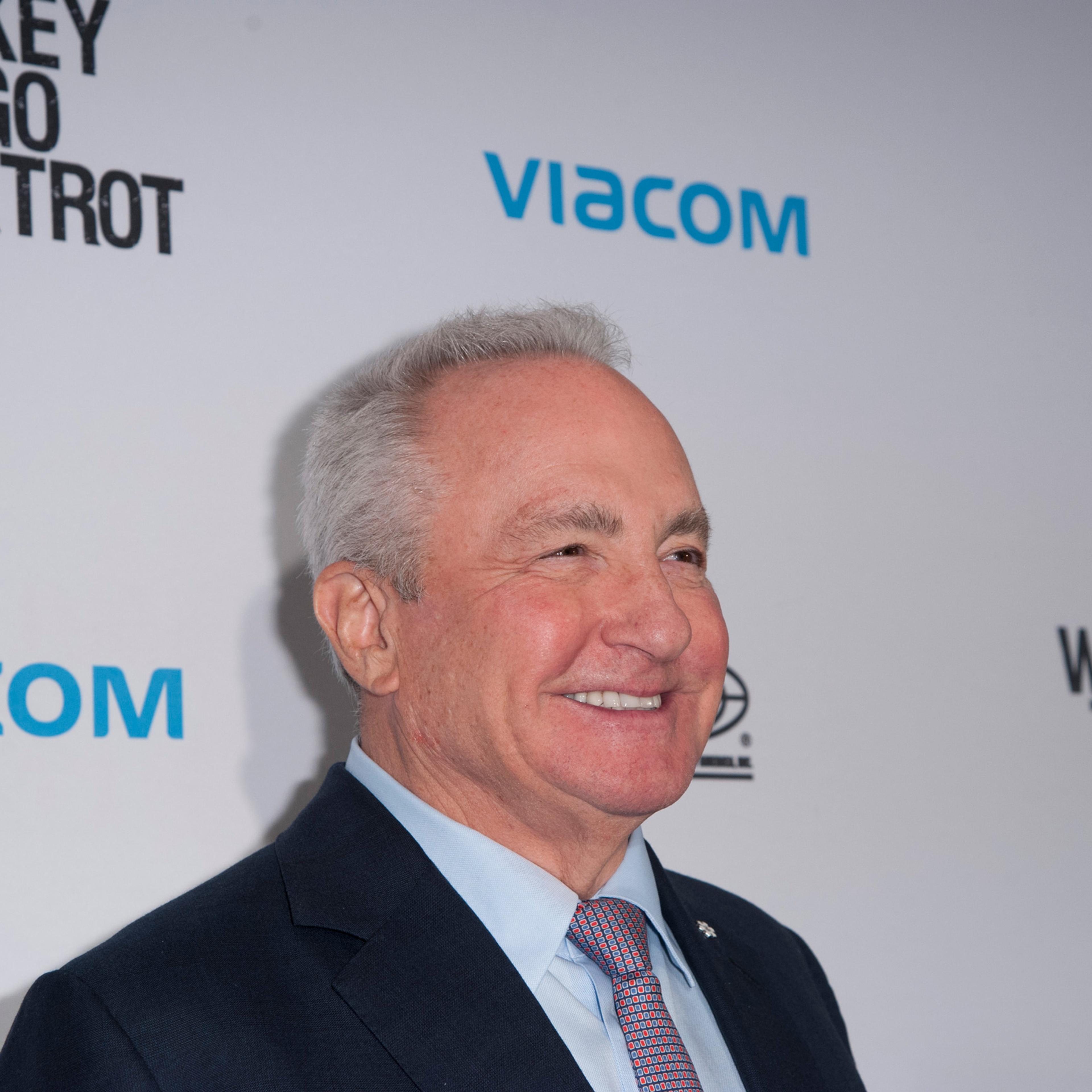 WASHINGTON, DC - FEBRUARY 23: Producer Lorne Michaels attend a special advance screening of Paramount Pictures' "Whiskey Tango Foxtrot" at Burke Theater hosted by Paramount Pictures and The Motion Picture Association of America on February 23, 2016 in Wa