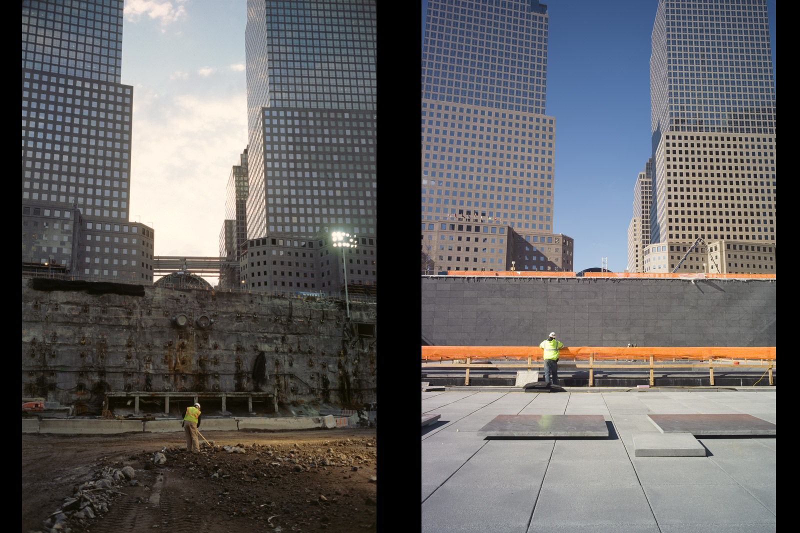 Pictures of Ground Zero, Nearly 10 Years After 9/11