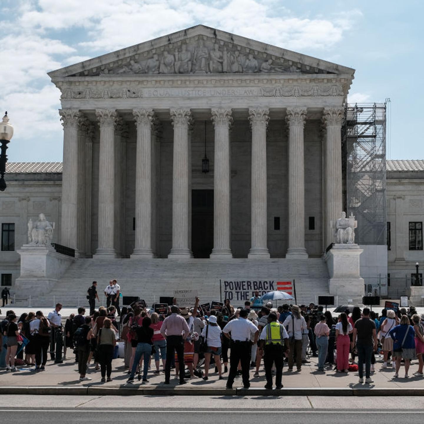 U.S. Supreme Court Issues Opinions As Term Draws To A Close