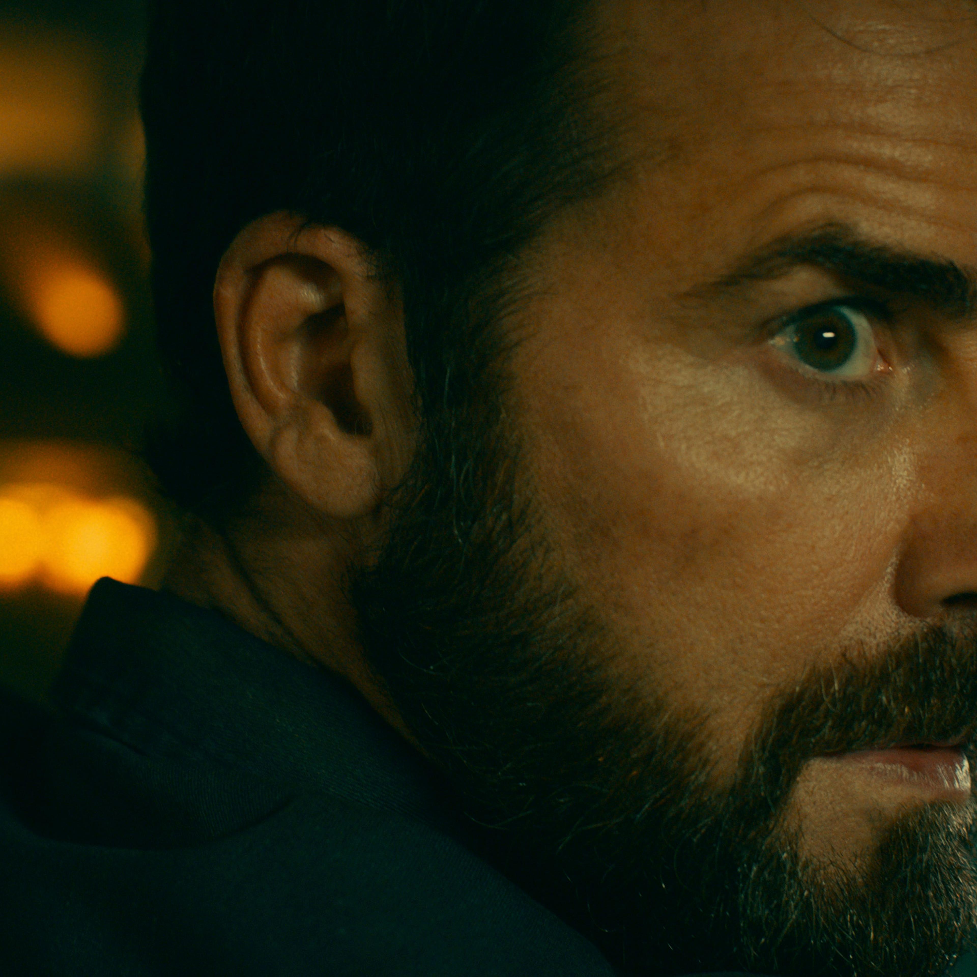 Justin Theroux in 'The Mosquito Coast'