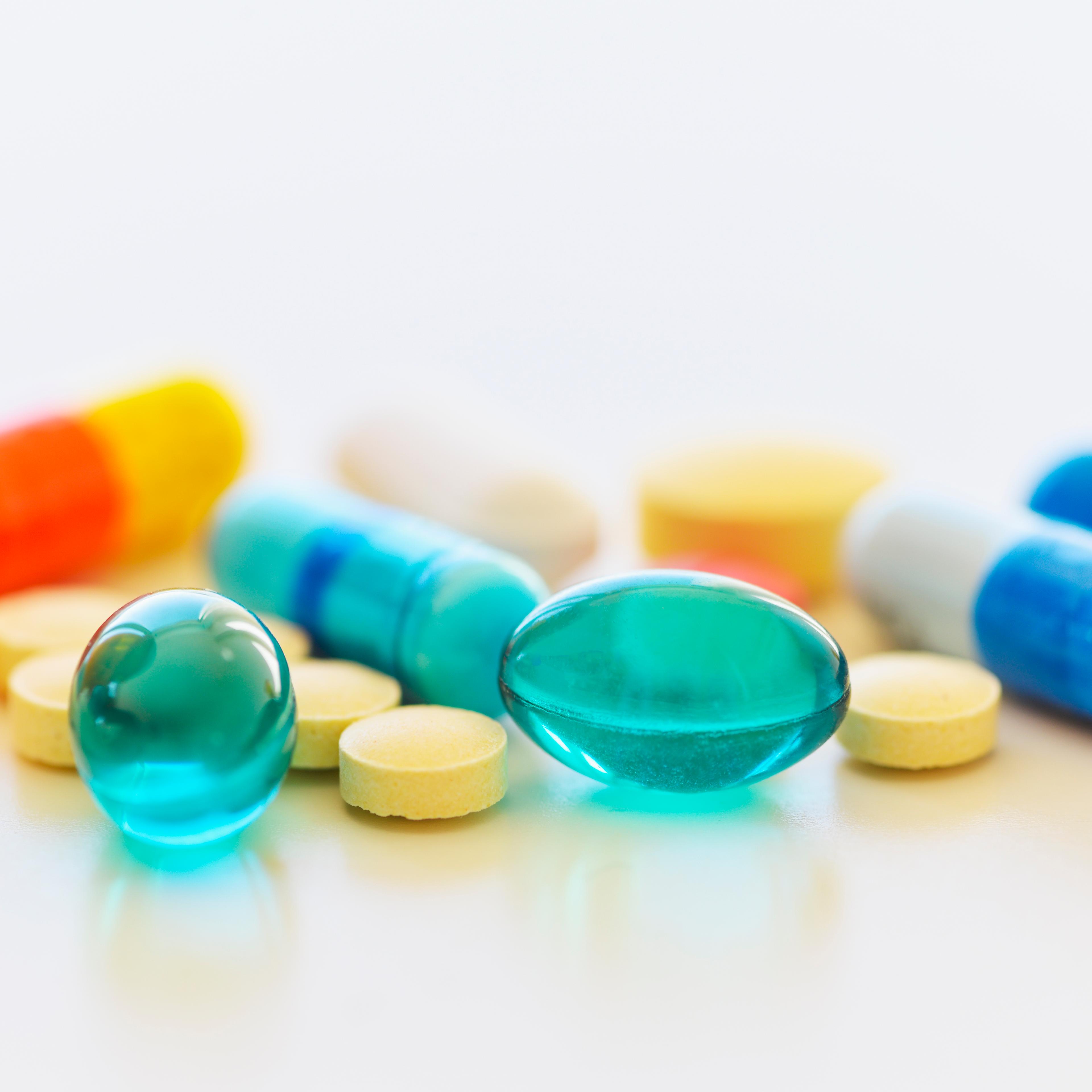 pills