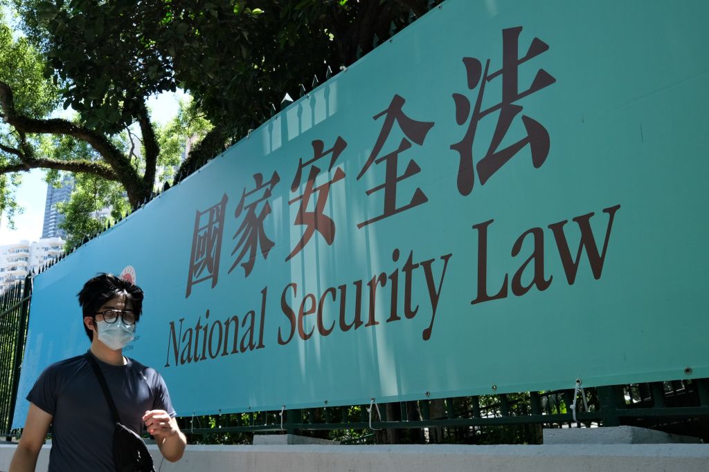 TOPSHOT-HONG KONG-CHINA-POLITICS