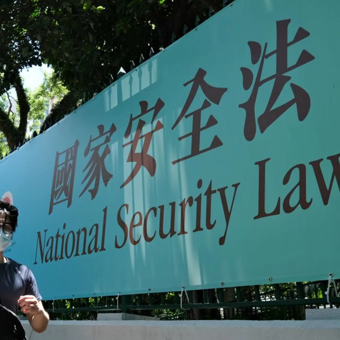 TOPSHOT-HONG KONG-CHINA-POLITICS