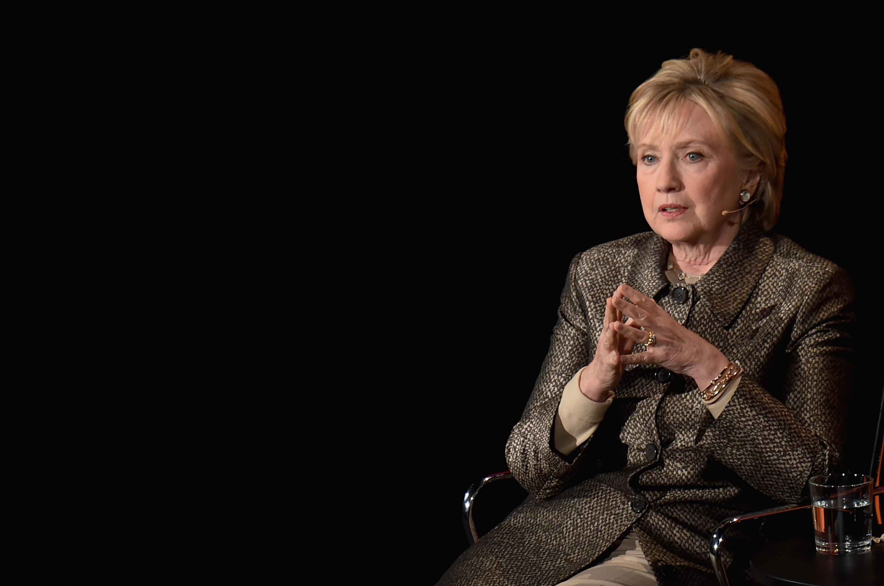 Eighth Annual Women In The World Summit