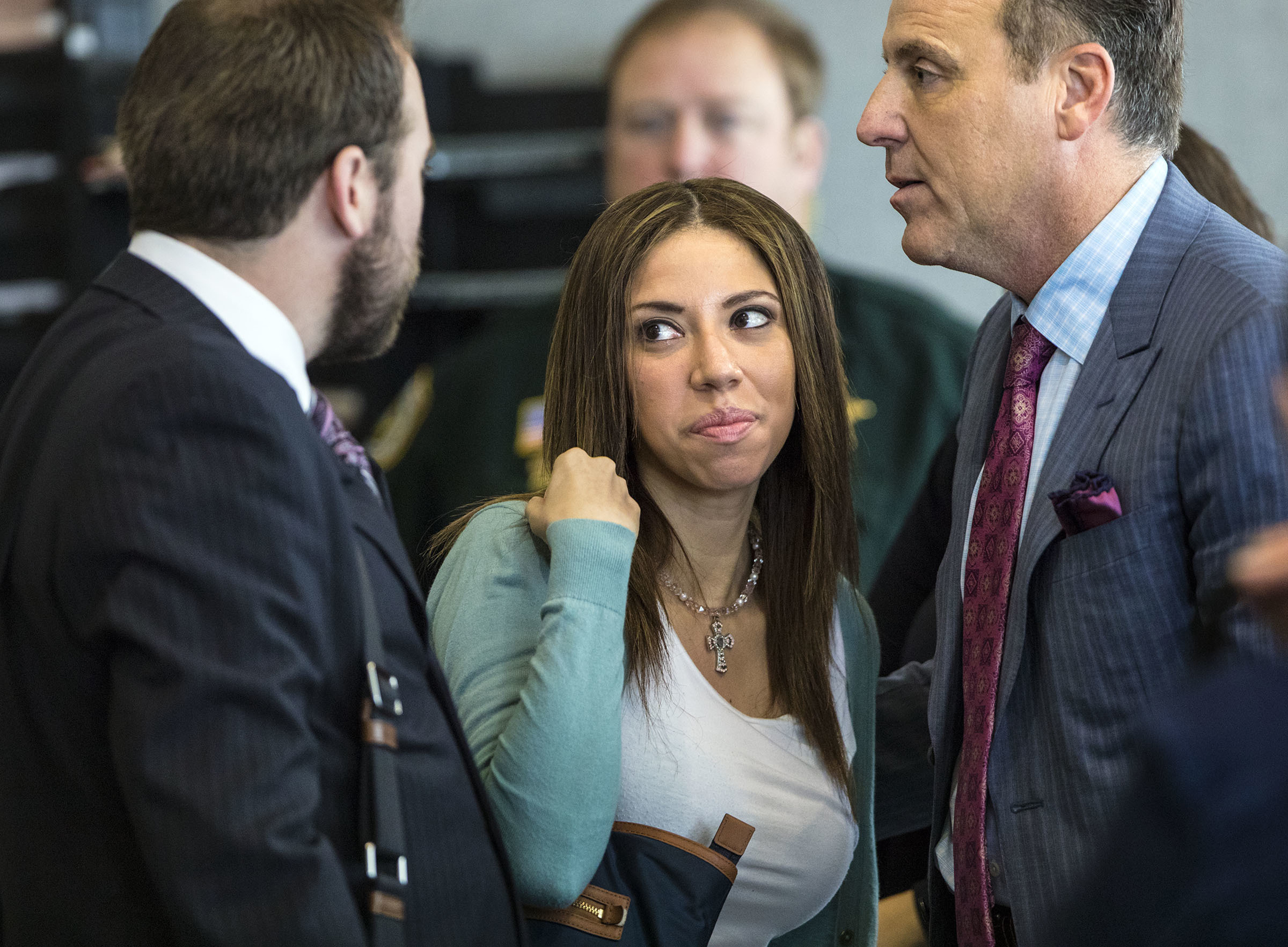 APTOPIX Reality Show-Murder-For-Hire