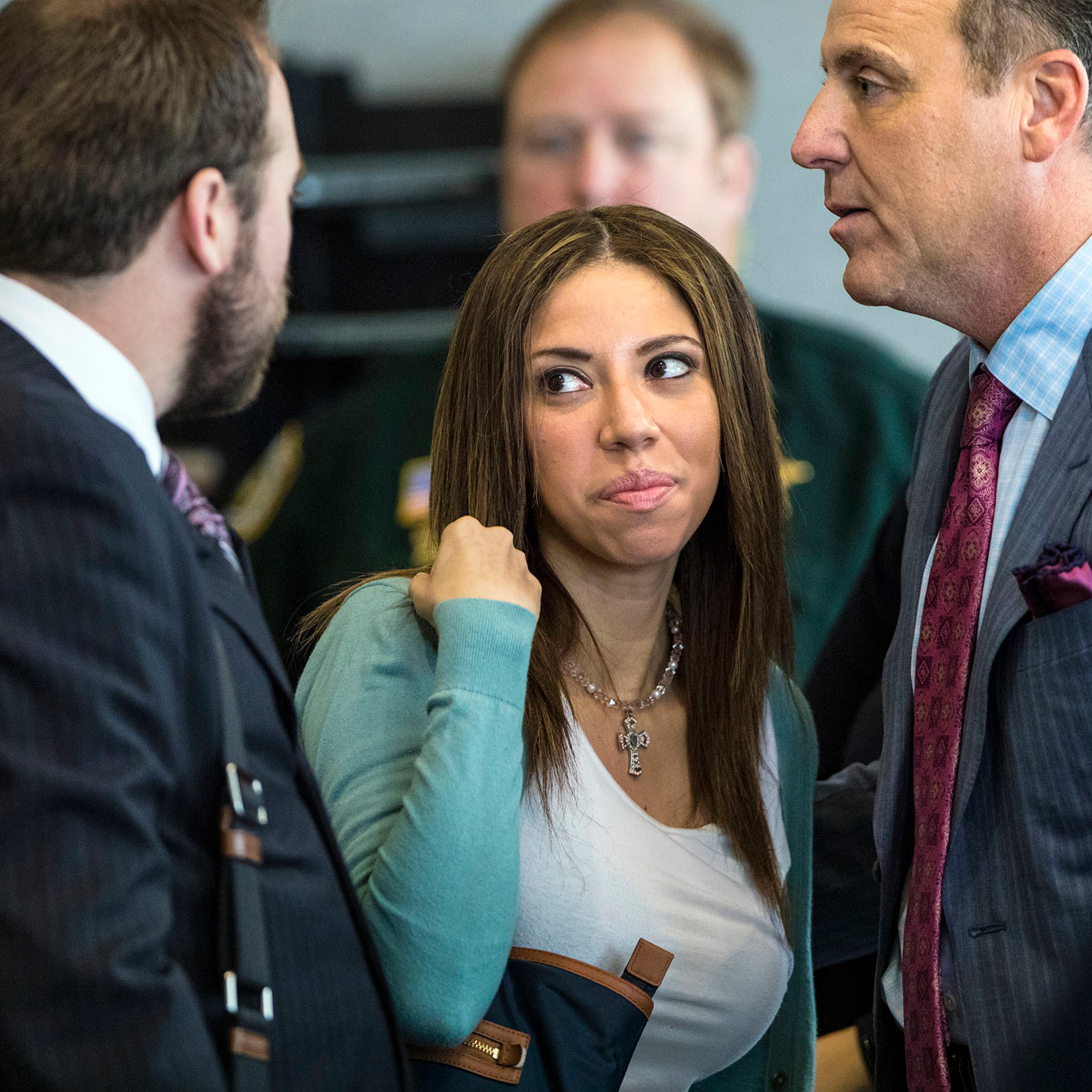 APTOPIX Reality Show-Murder-For-Hire