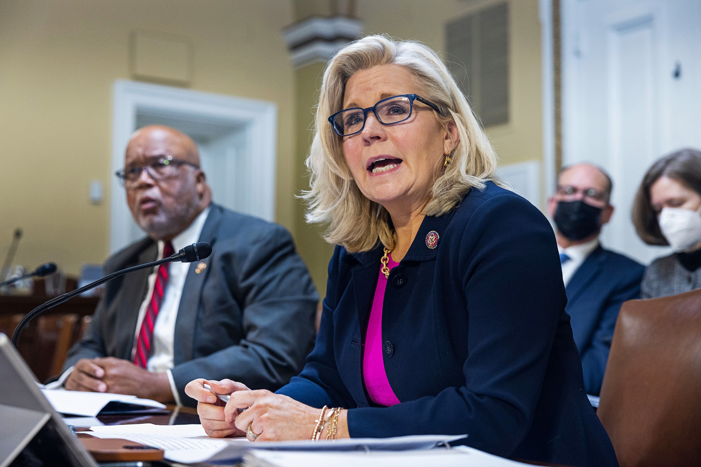 Liz Cheney